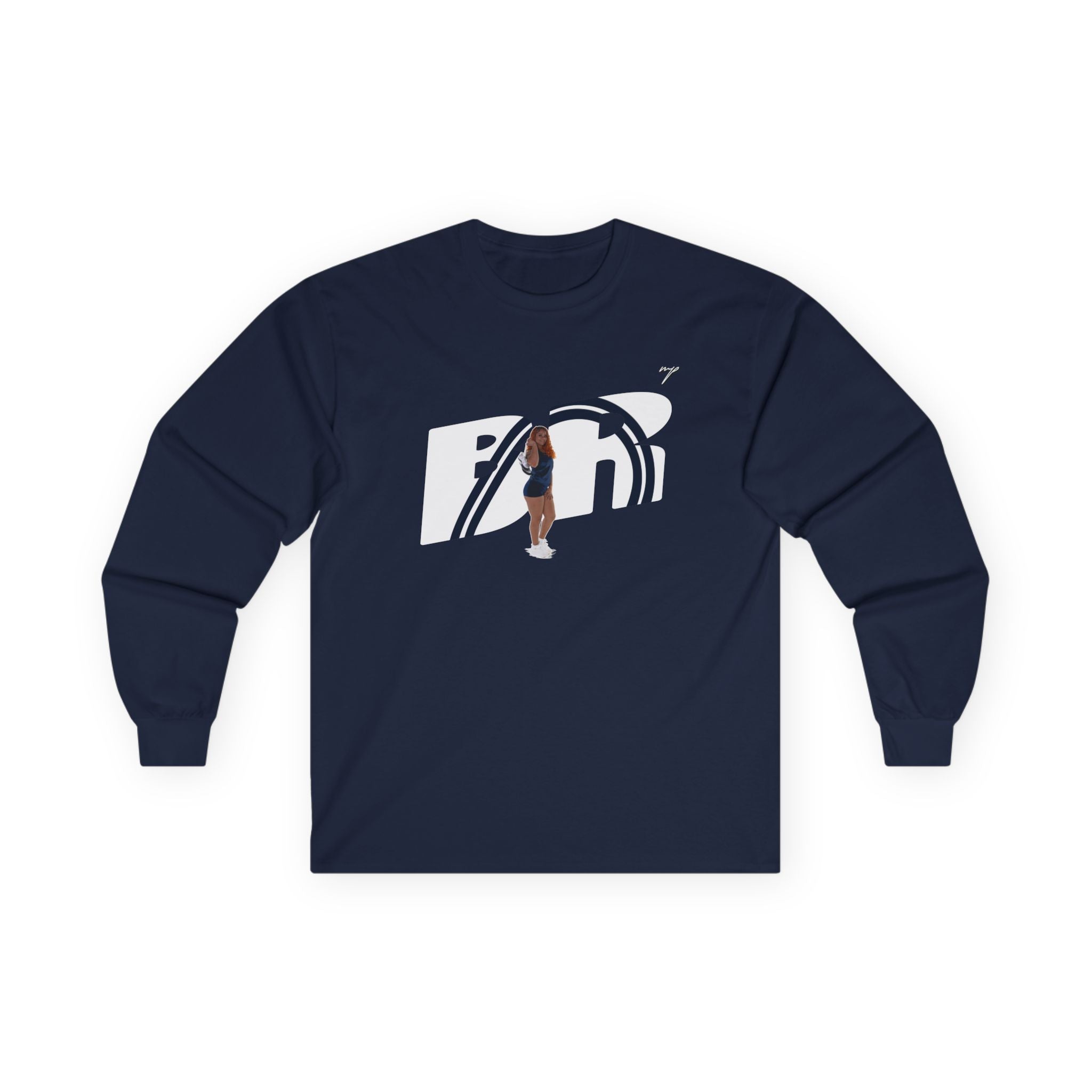 Brook-lynn Roberts Long Sleeve Tee