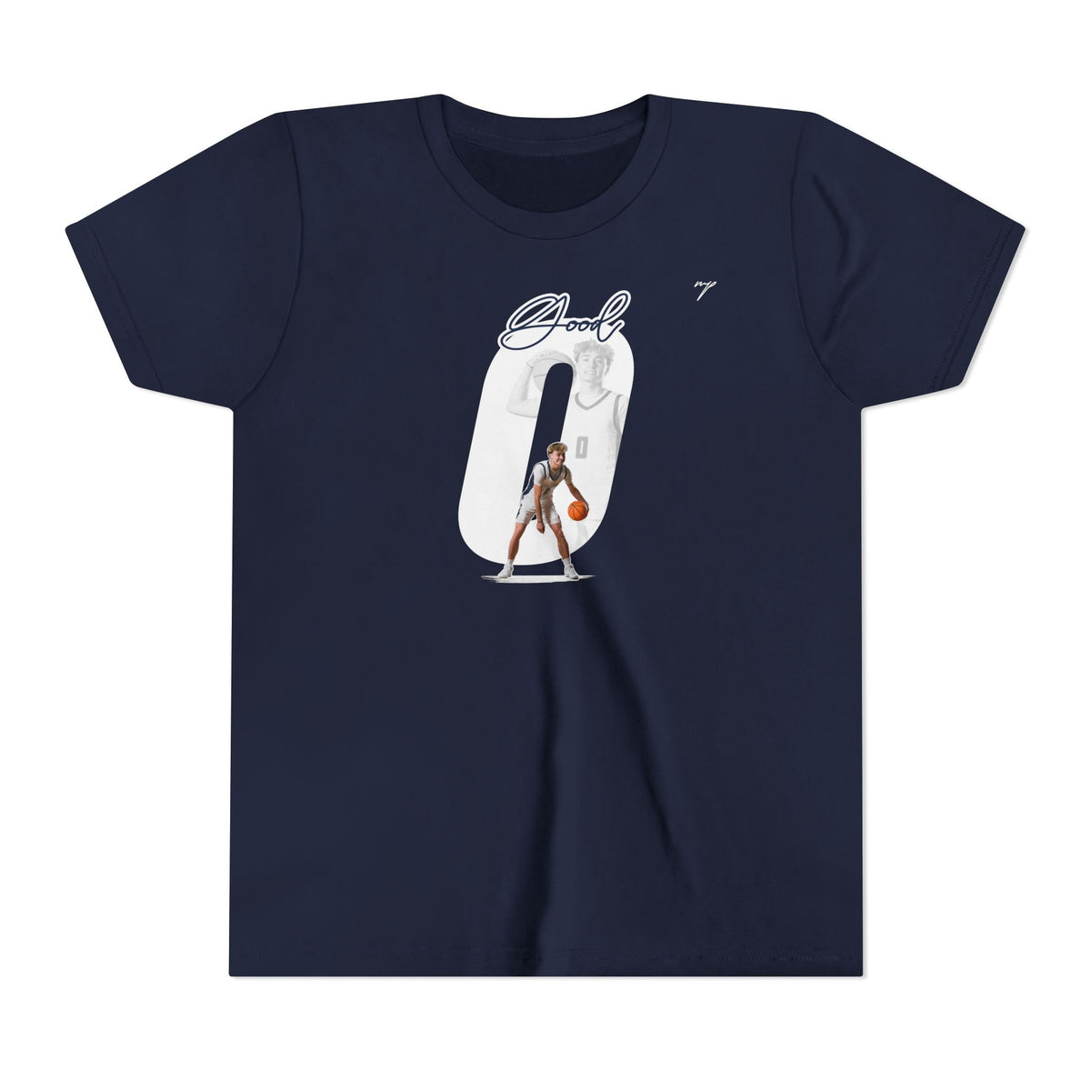 Joshy Good YOUTH Graphic Tee