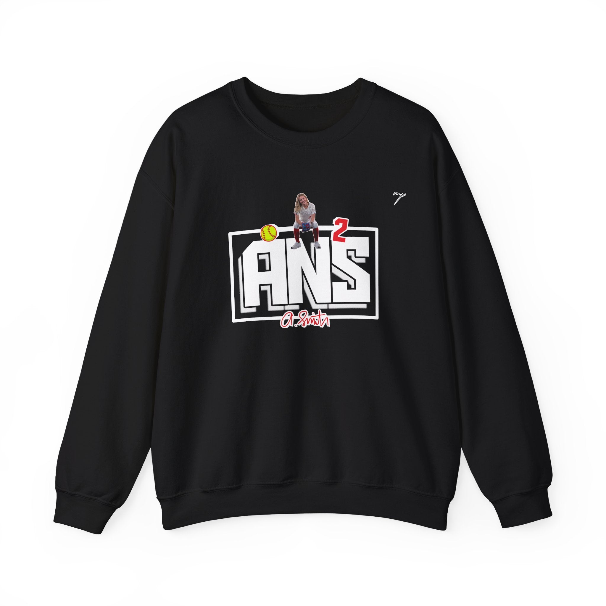 Ansleigh Smith Crewneck