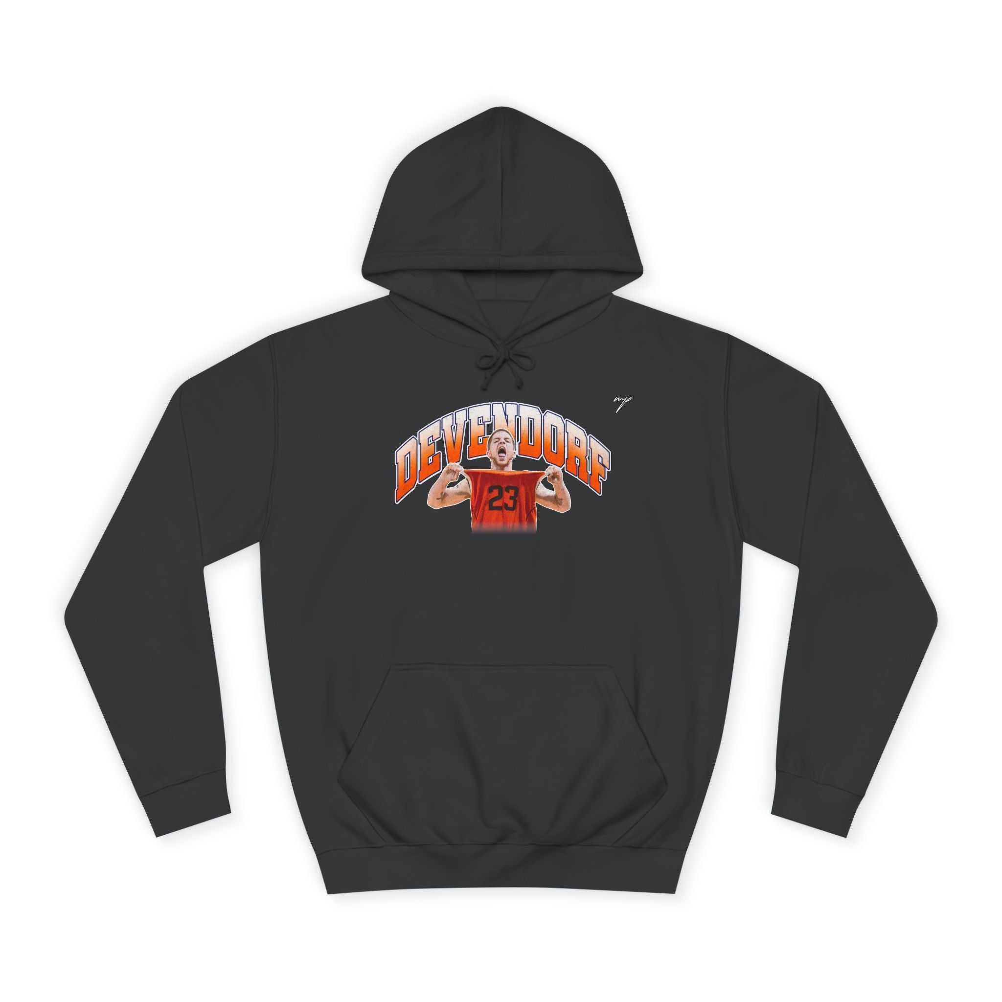 Eric Devendorf Hoodie