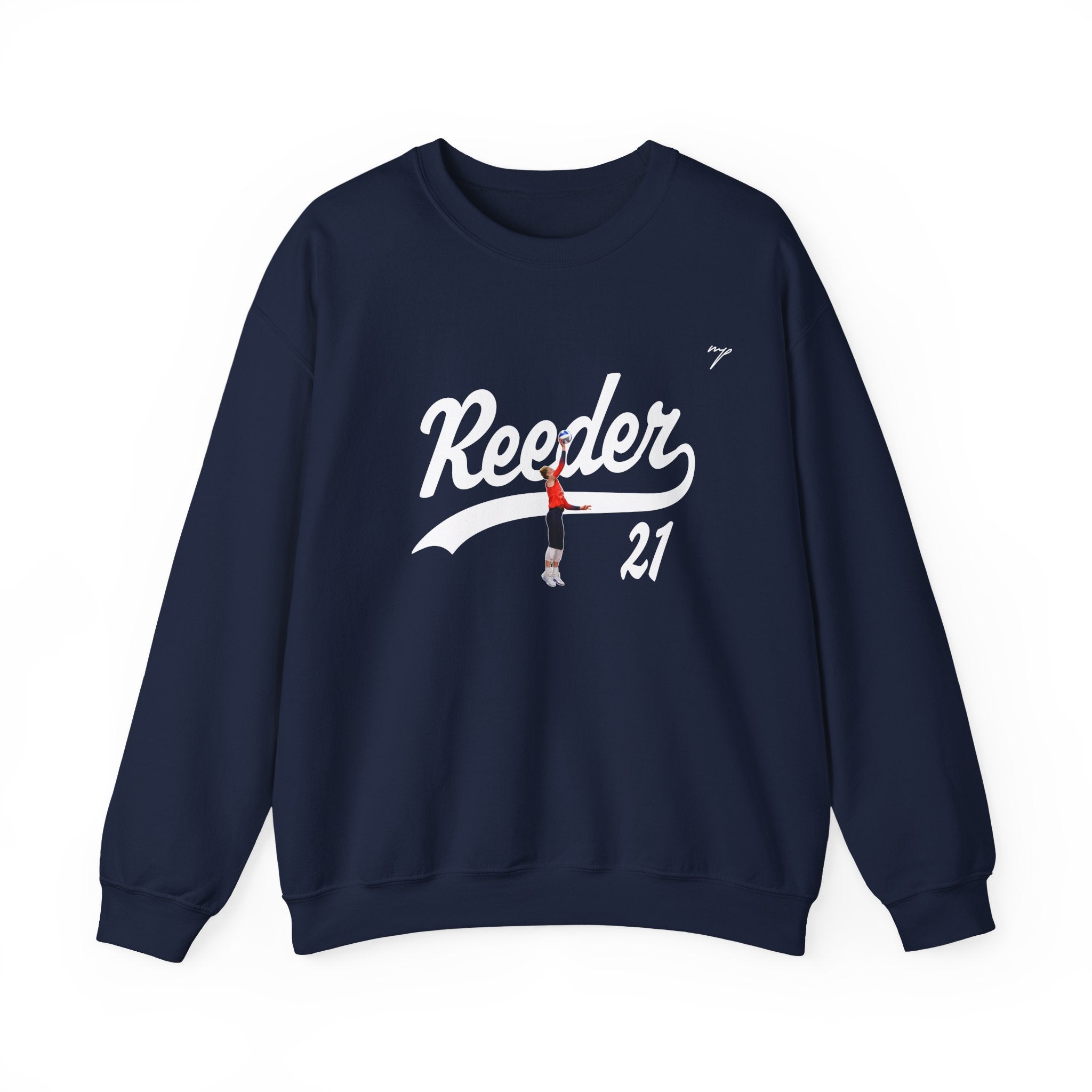 Hayden Reeder Crewneck