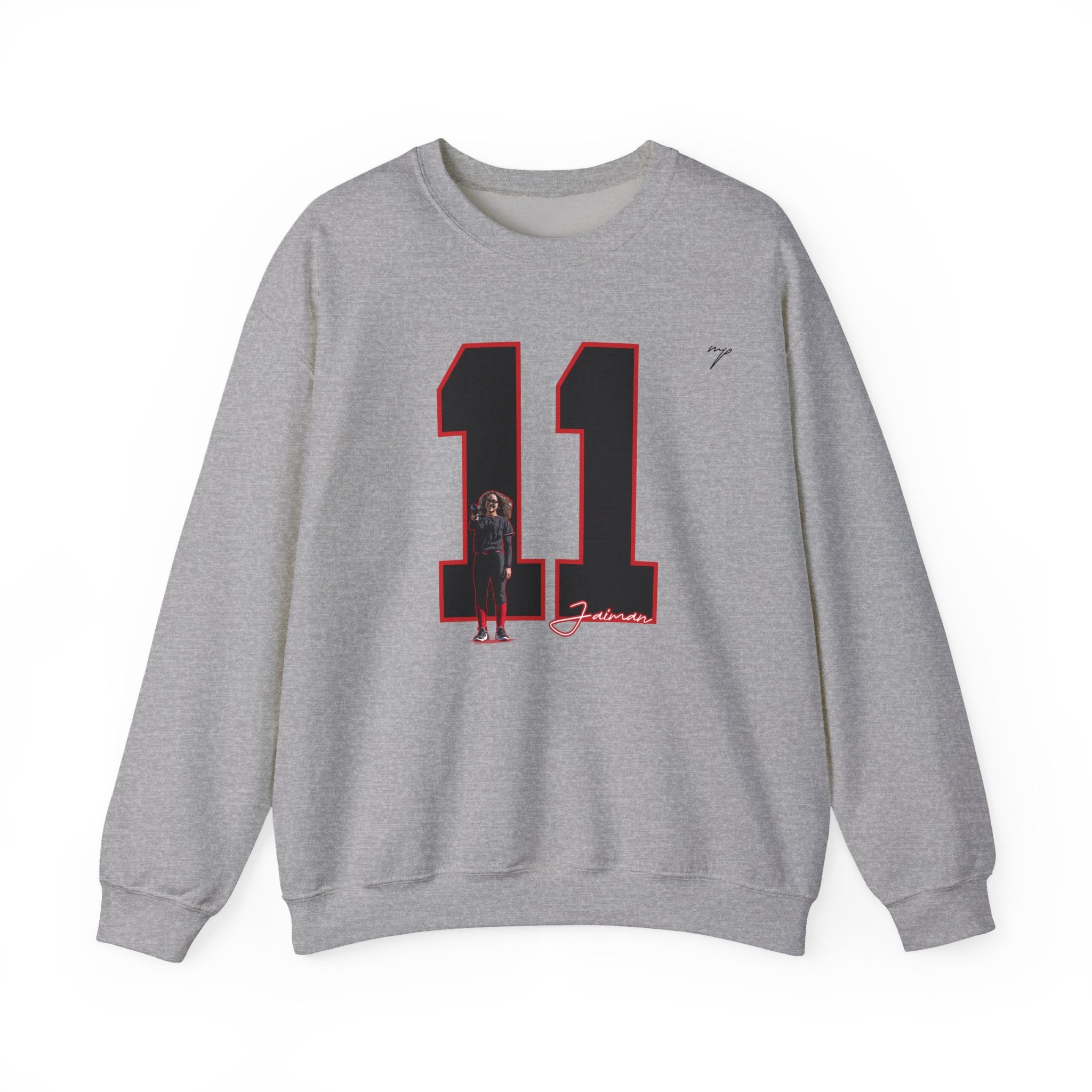 Aniyah Jaiman Crewneck