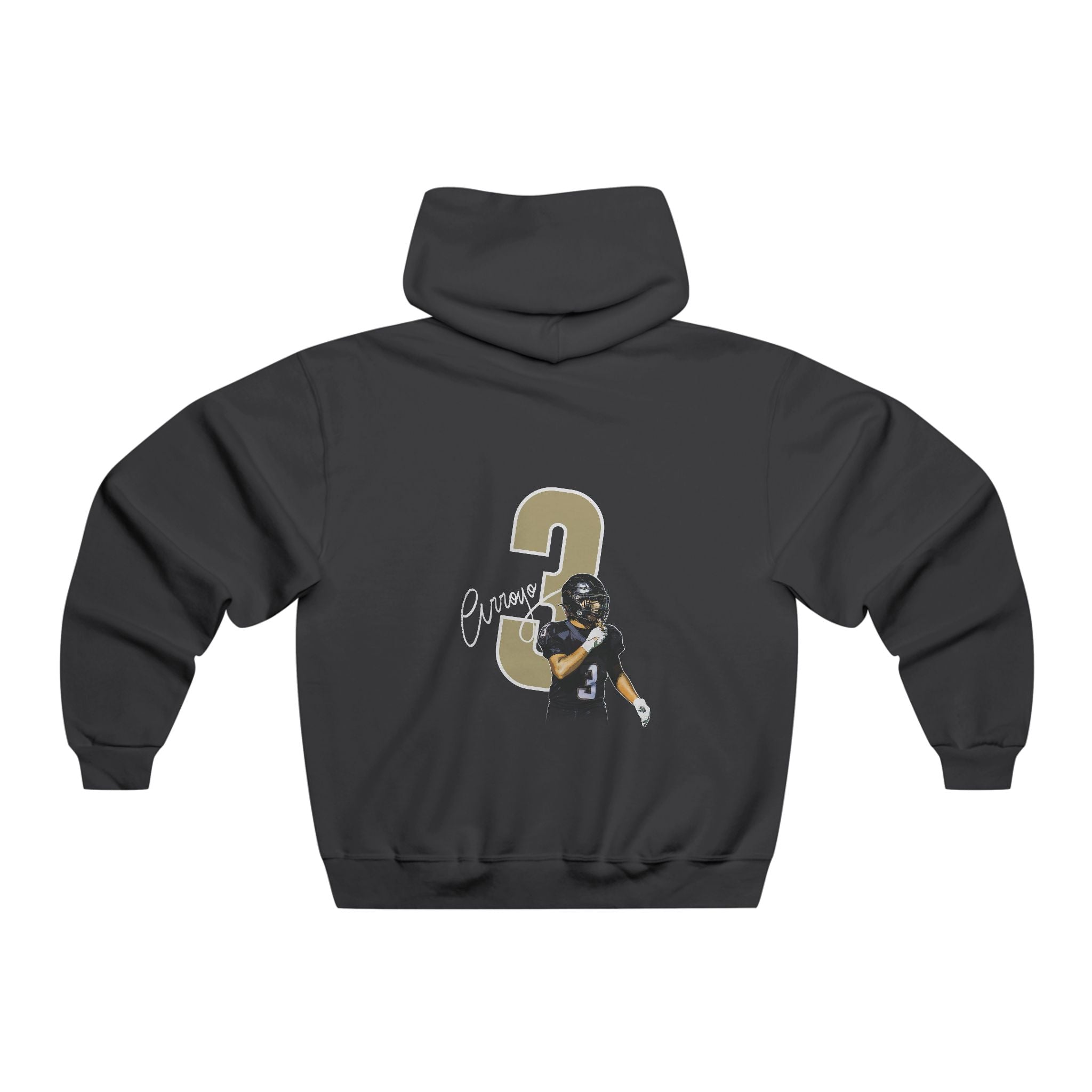 Gyovanni Arroyo Vintage Hoodie