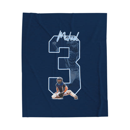 Michael Scarry Blanket