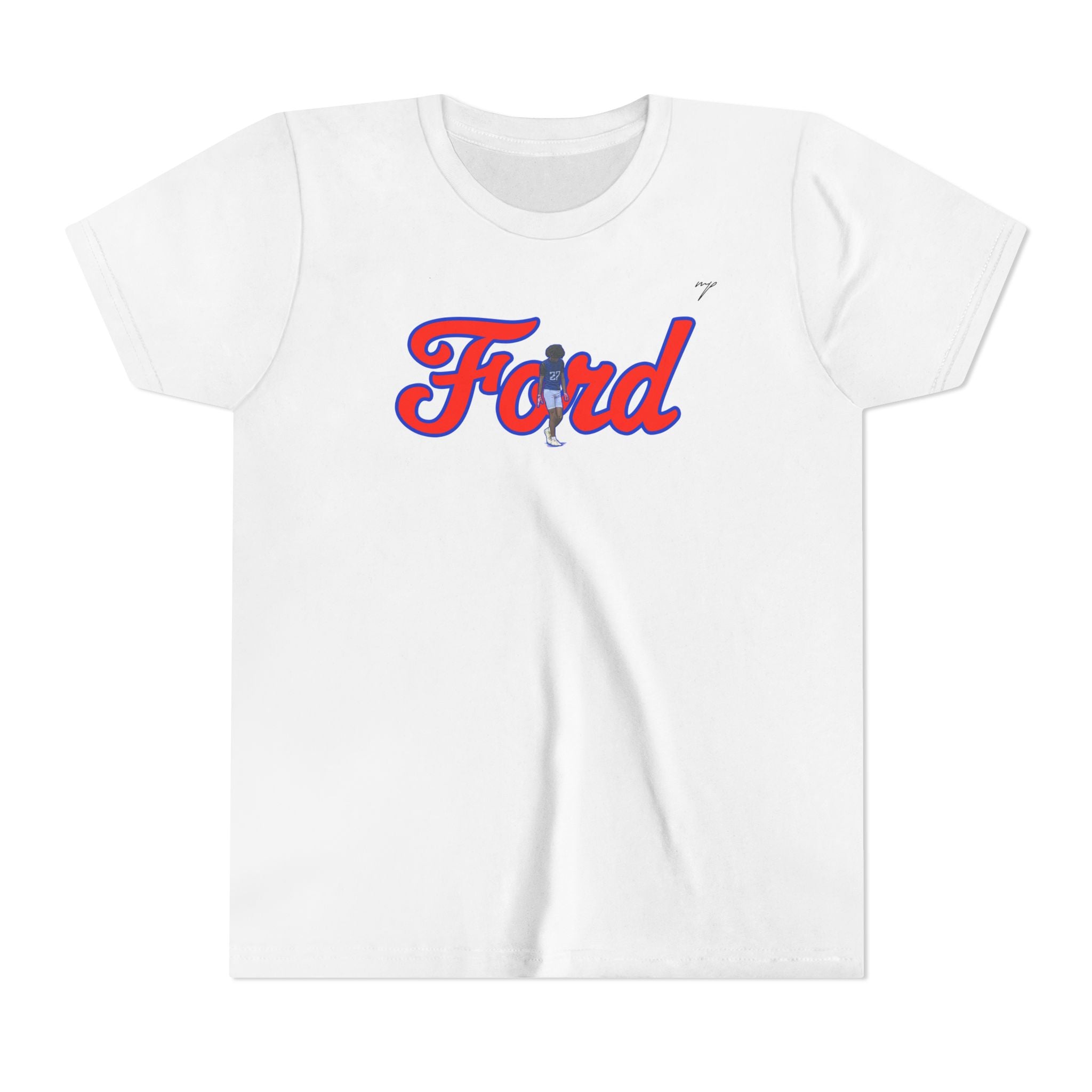 Isaac Ford YOUTH Graphic Tee