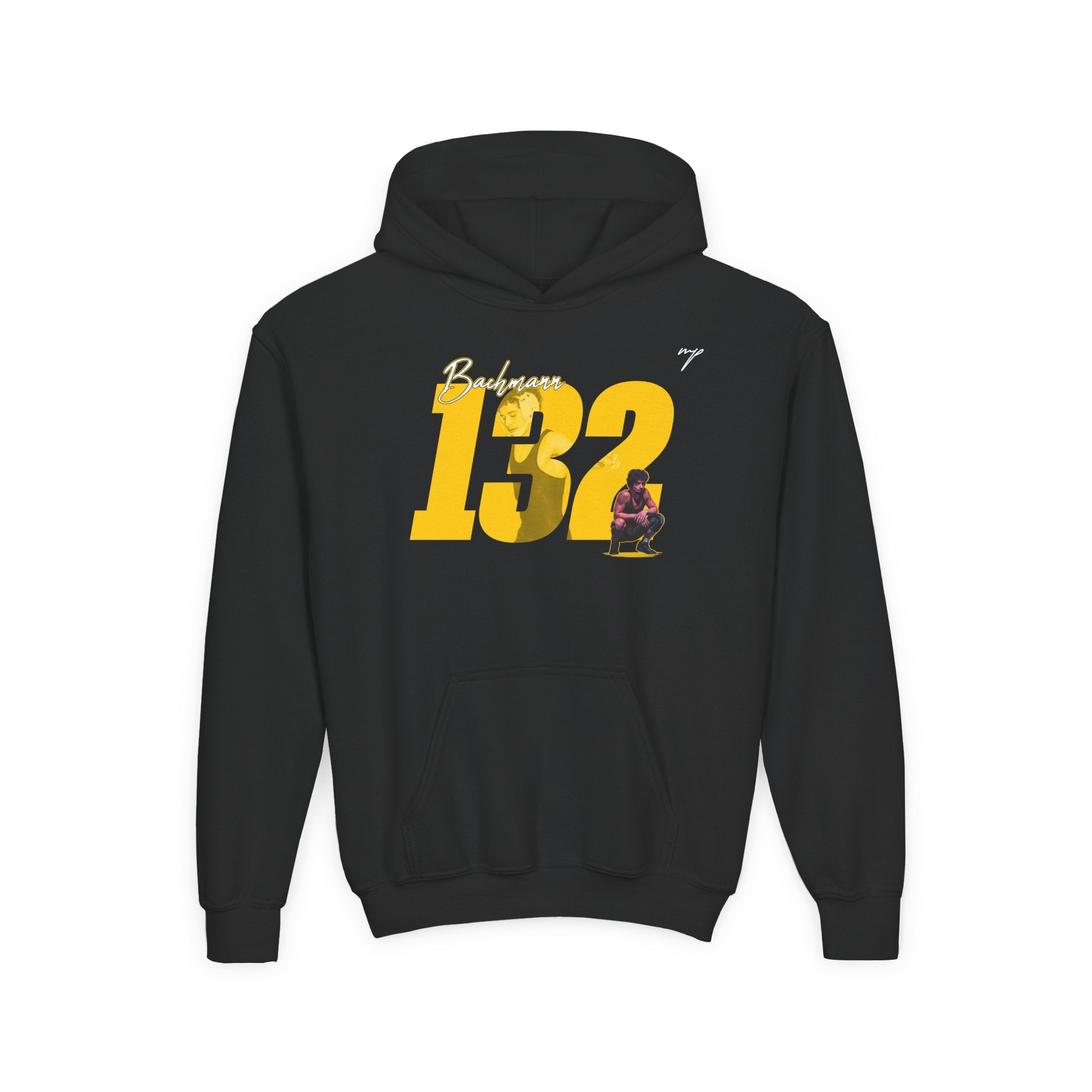 Freddy Bachmann YOUTH Hoodie