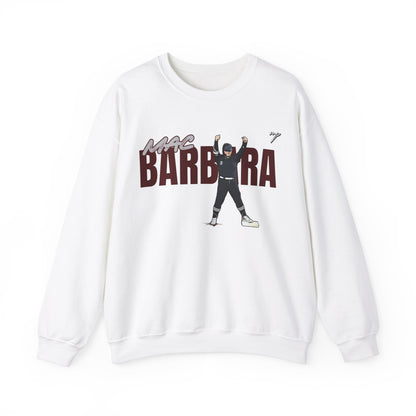 Mac Barbara Crewneck