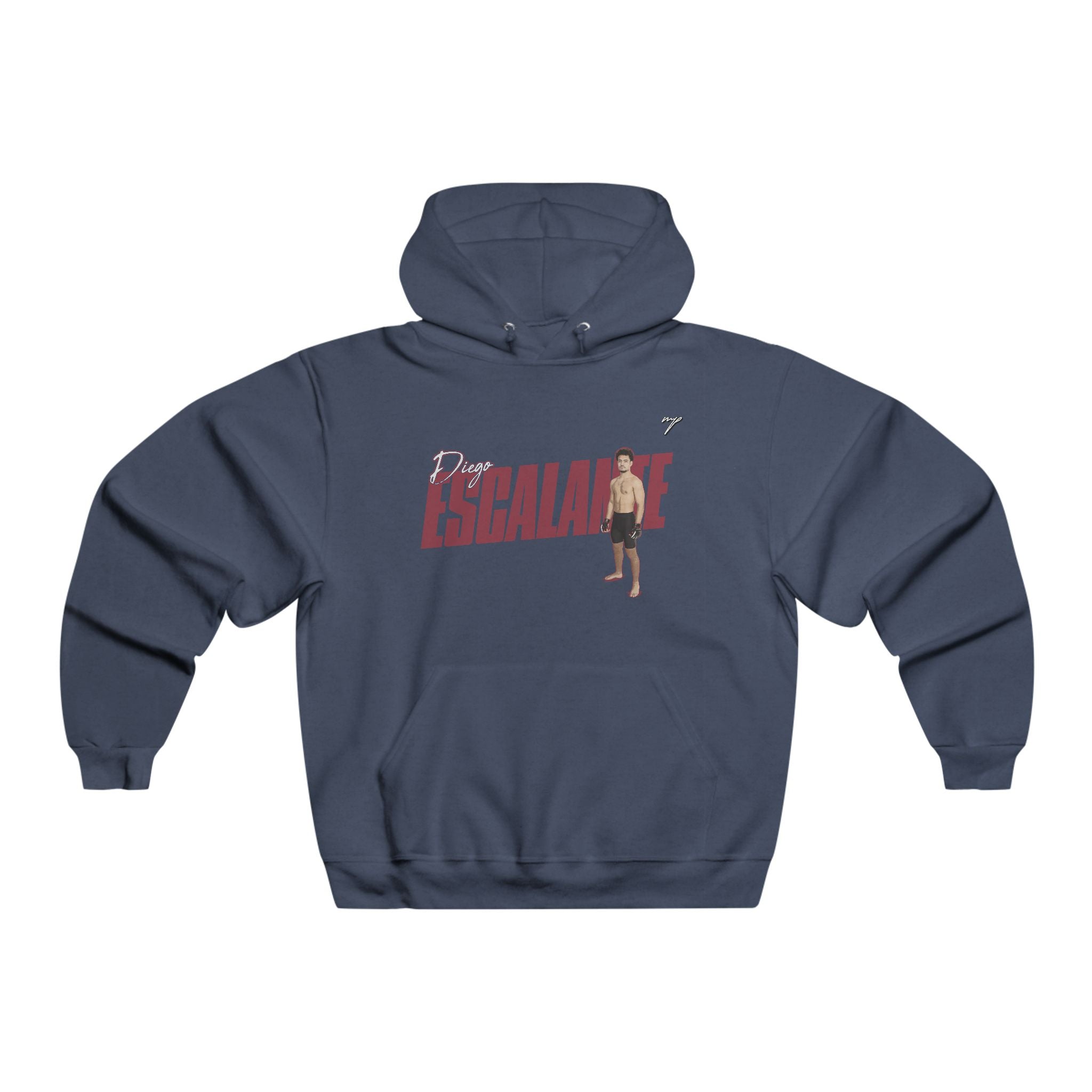 Diego Escalante Vintage Hoodie