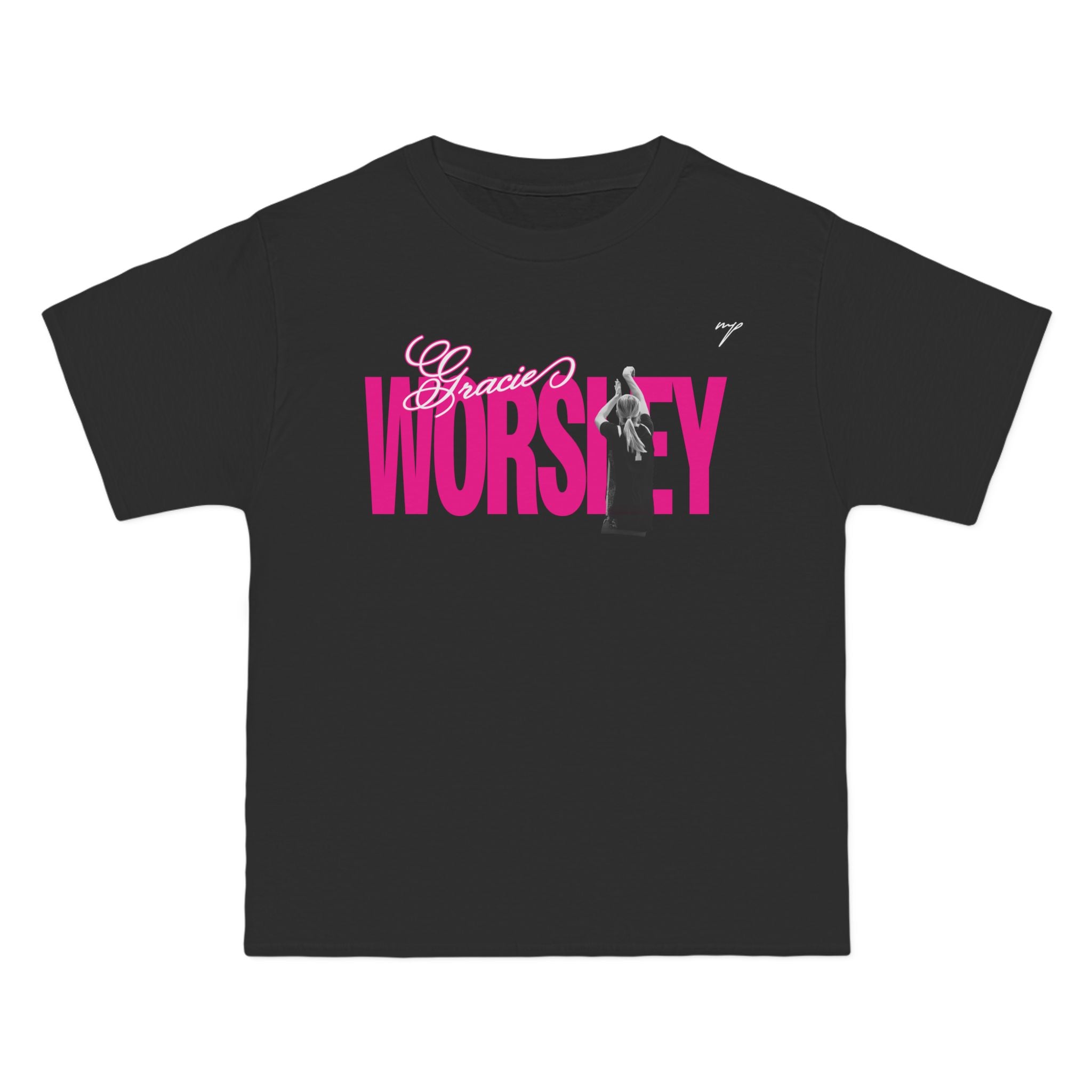 Gracie Worsley Vintage Tee