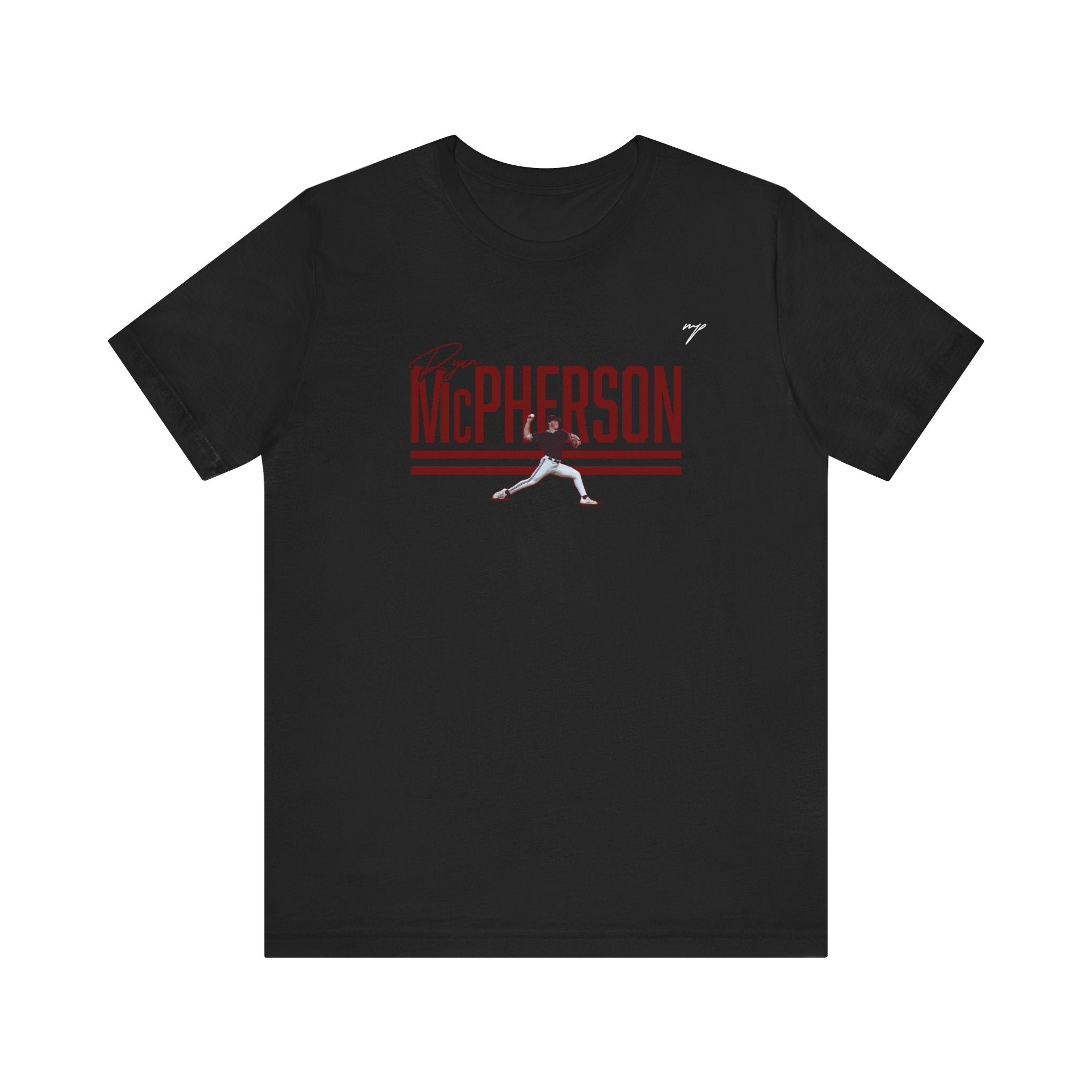 Ryan McPherson Graphic Tee
