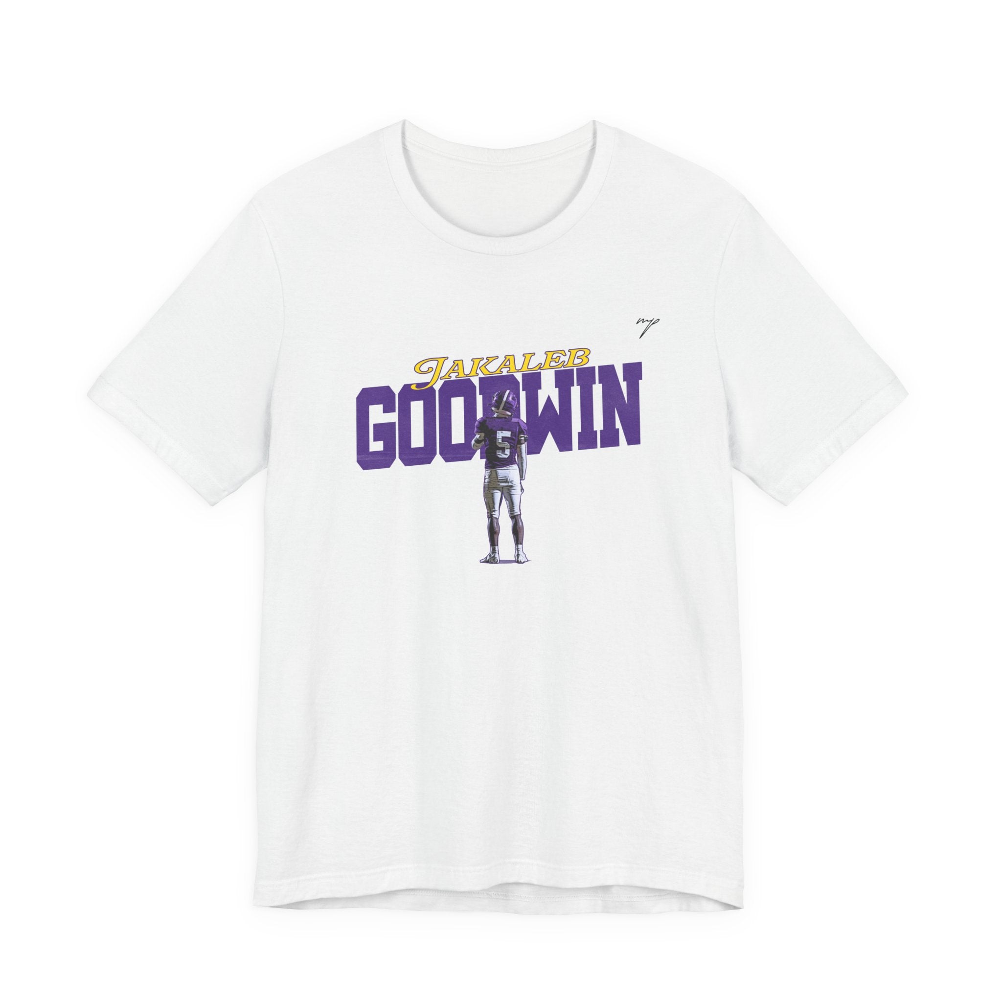 Jakaleb Goodwin Graphic Tee