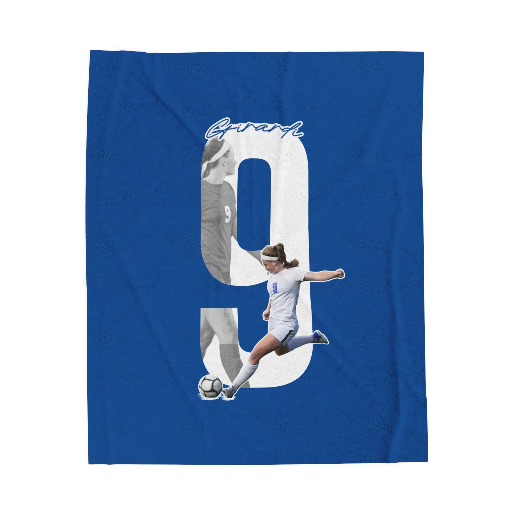Eve Girardi Blanket