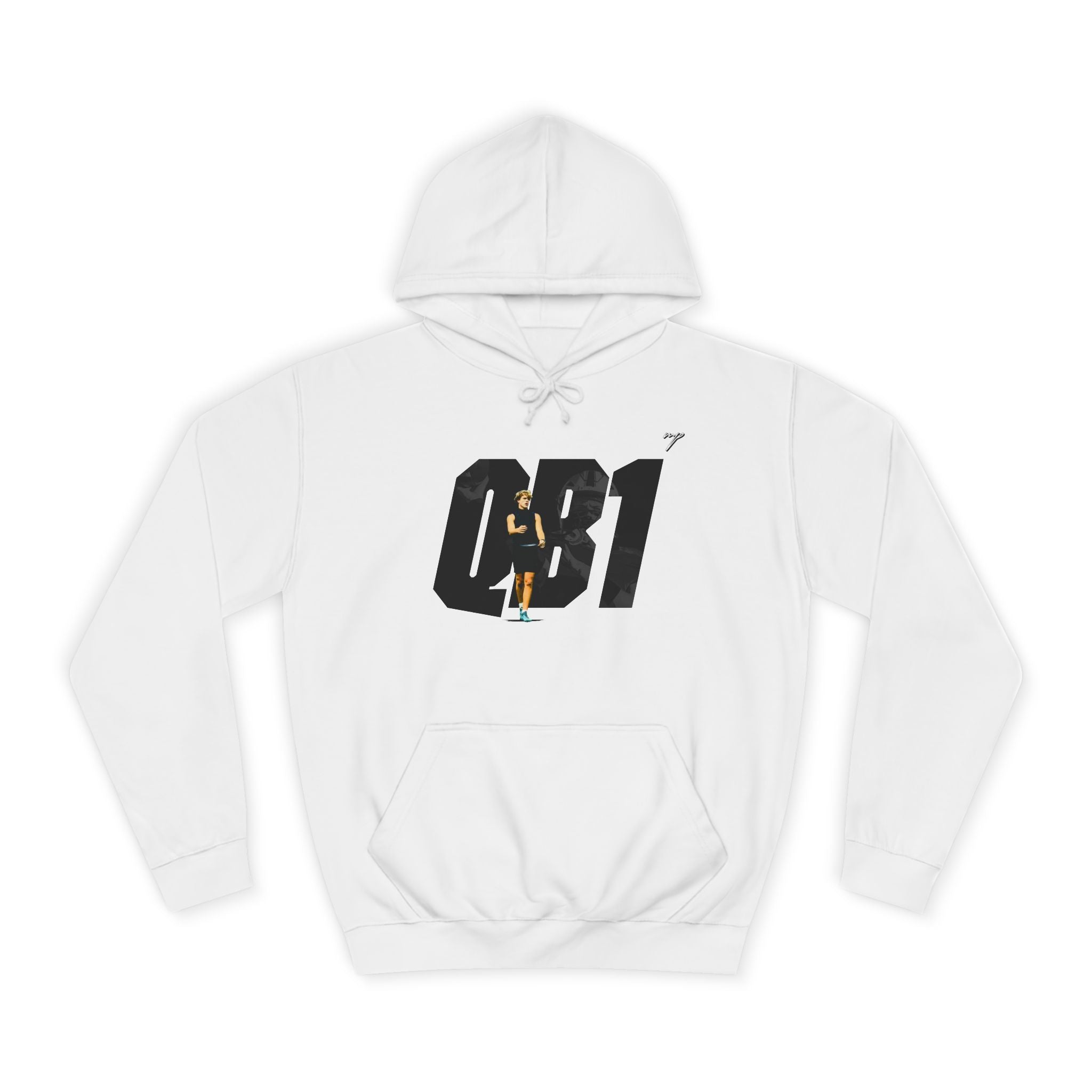 Zac Katz Hoodie