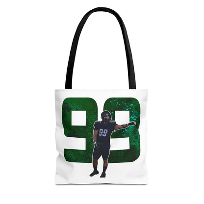 Chris Lee Custom Tote Bag
