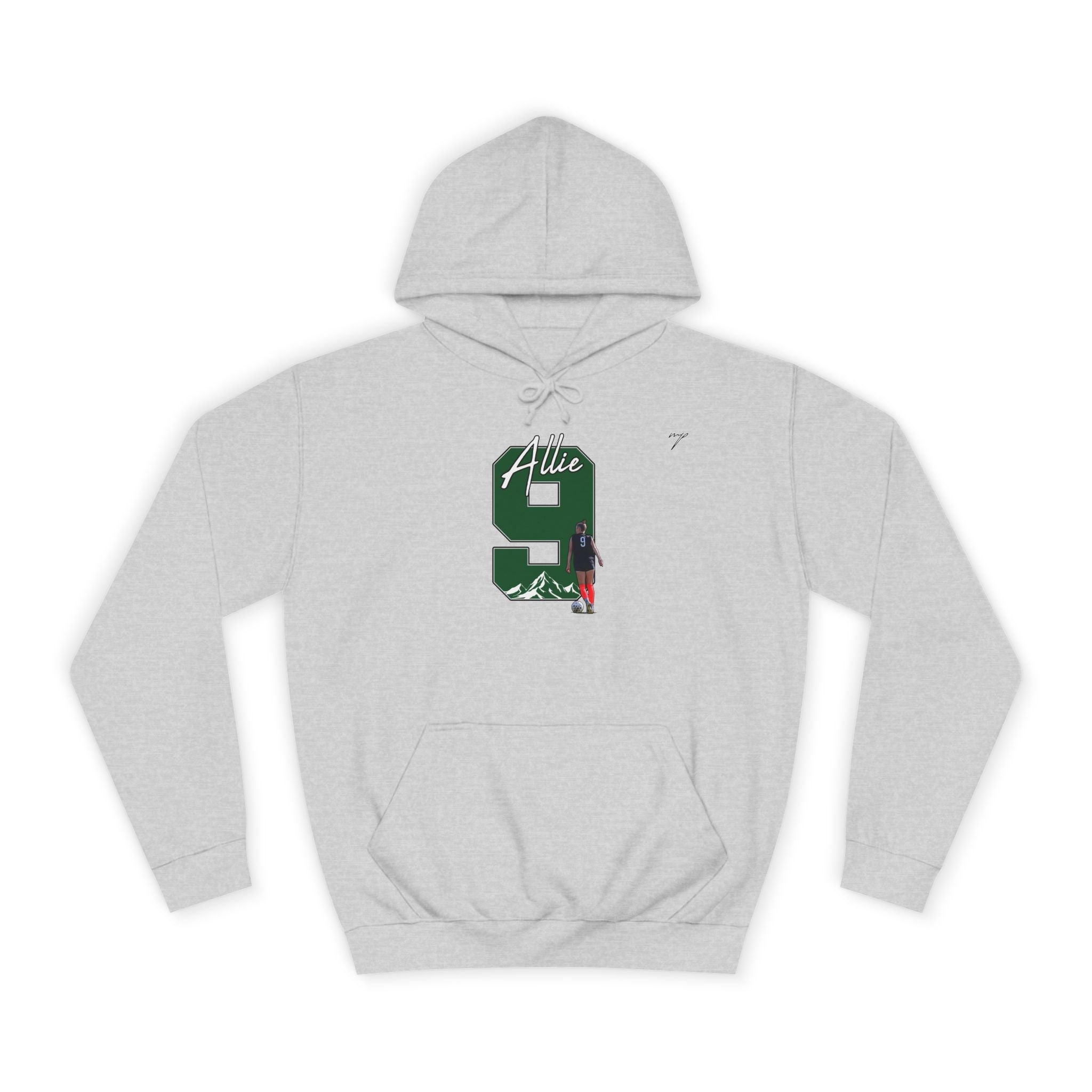 Allie Smith Hoodie