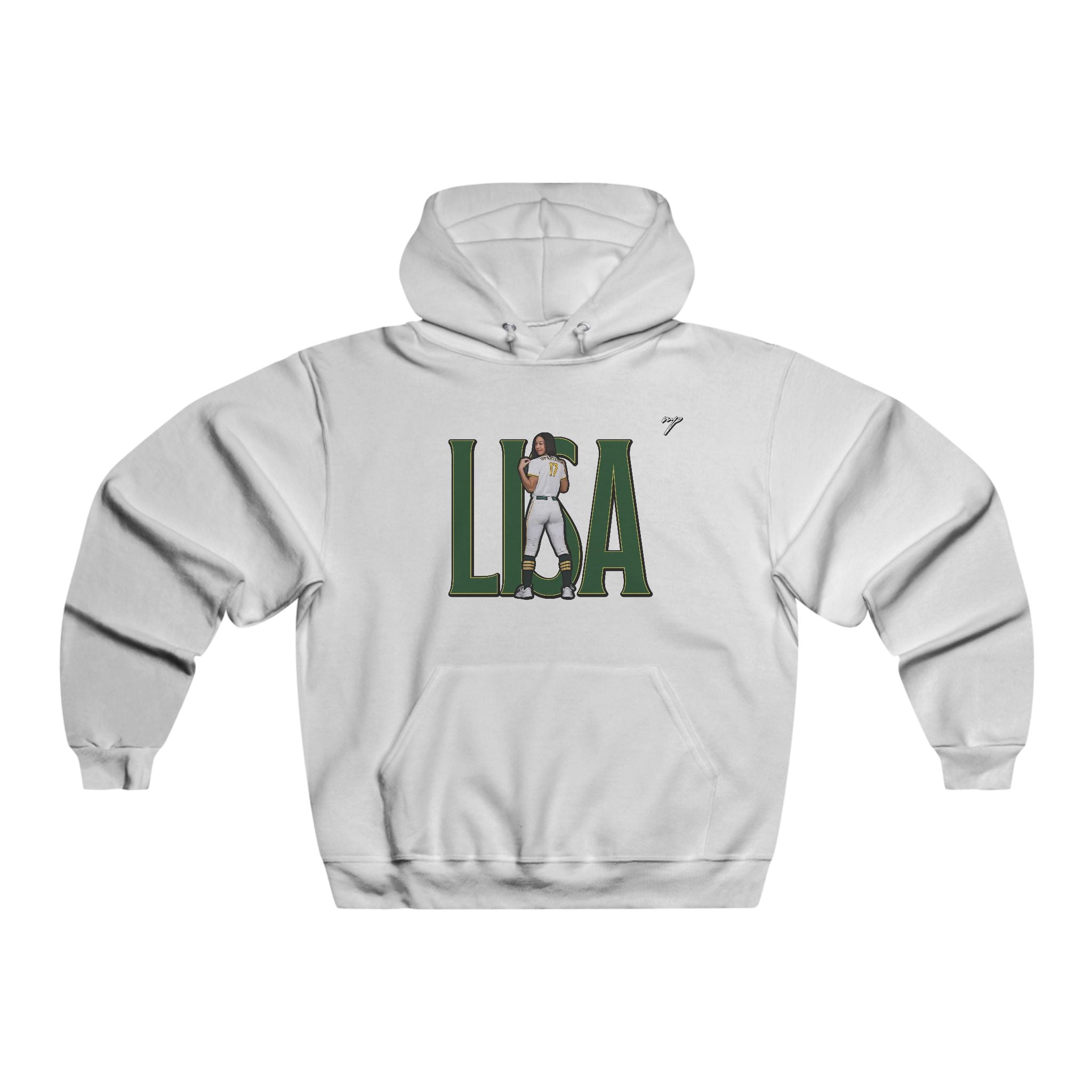 Lisa Zorb Vintage Hoodie