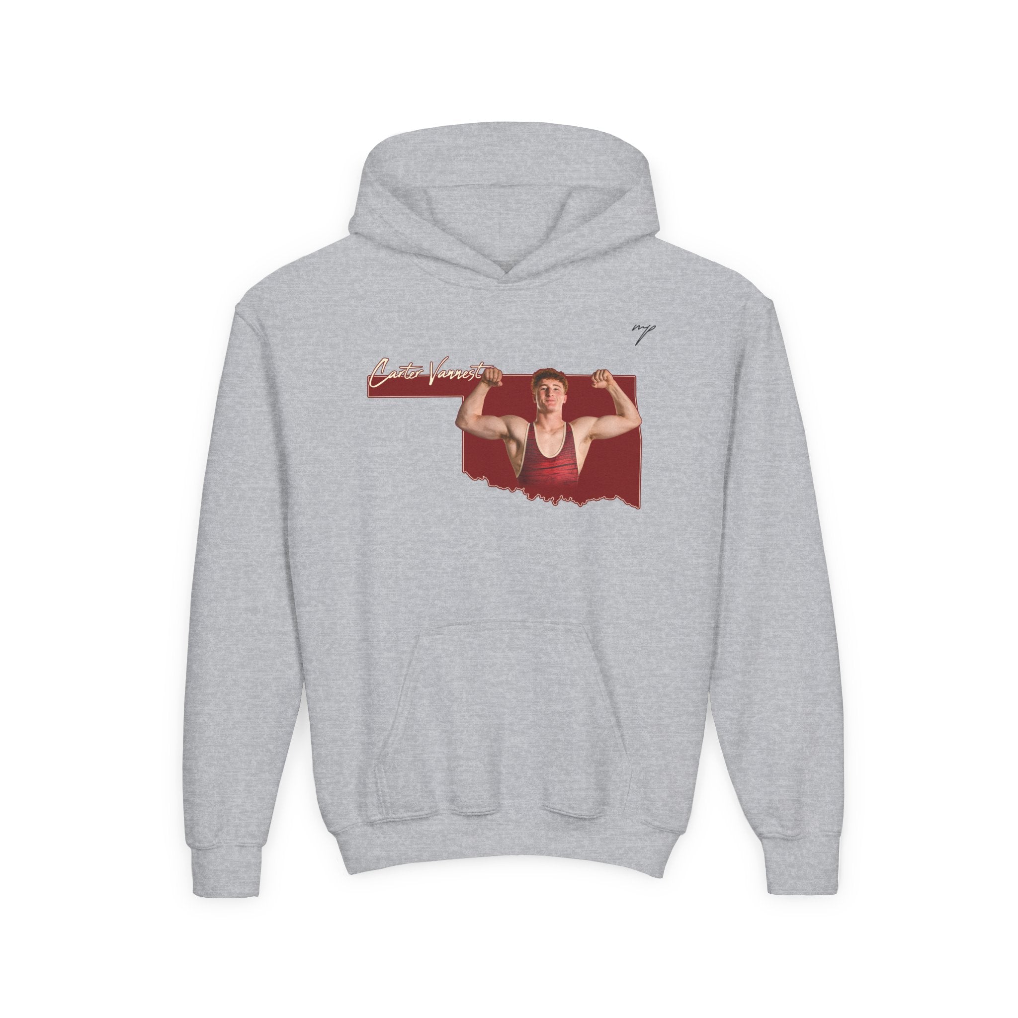 Carter Vannest YOUTH Hoodie