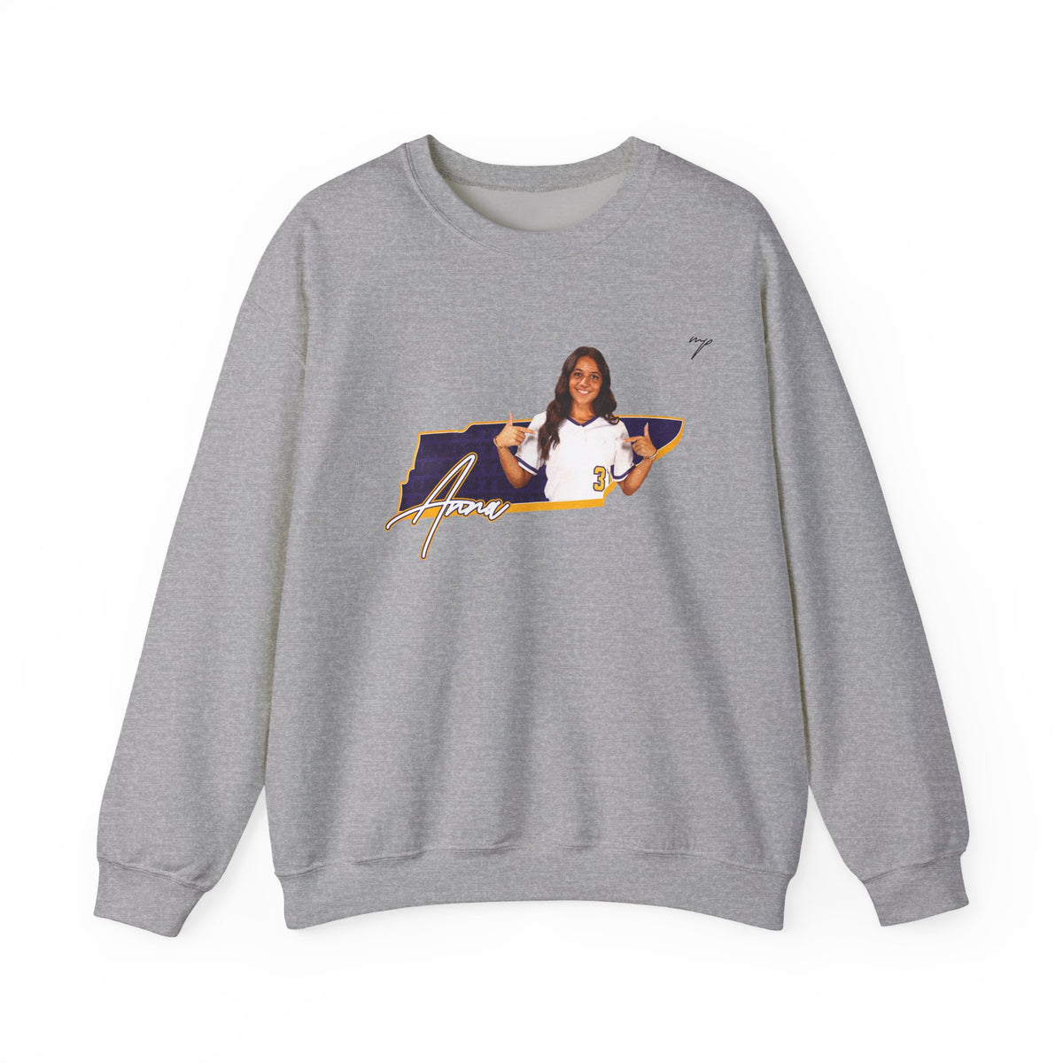 Anna Lundstedt Crewneck