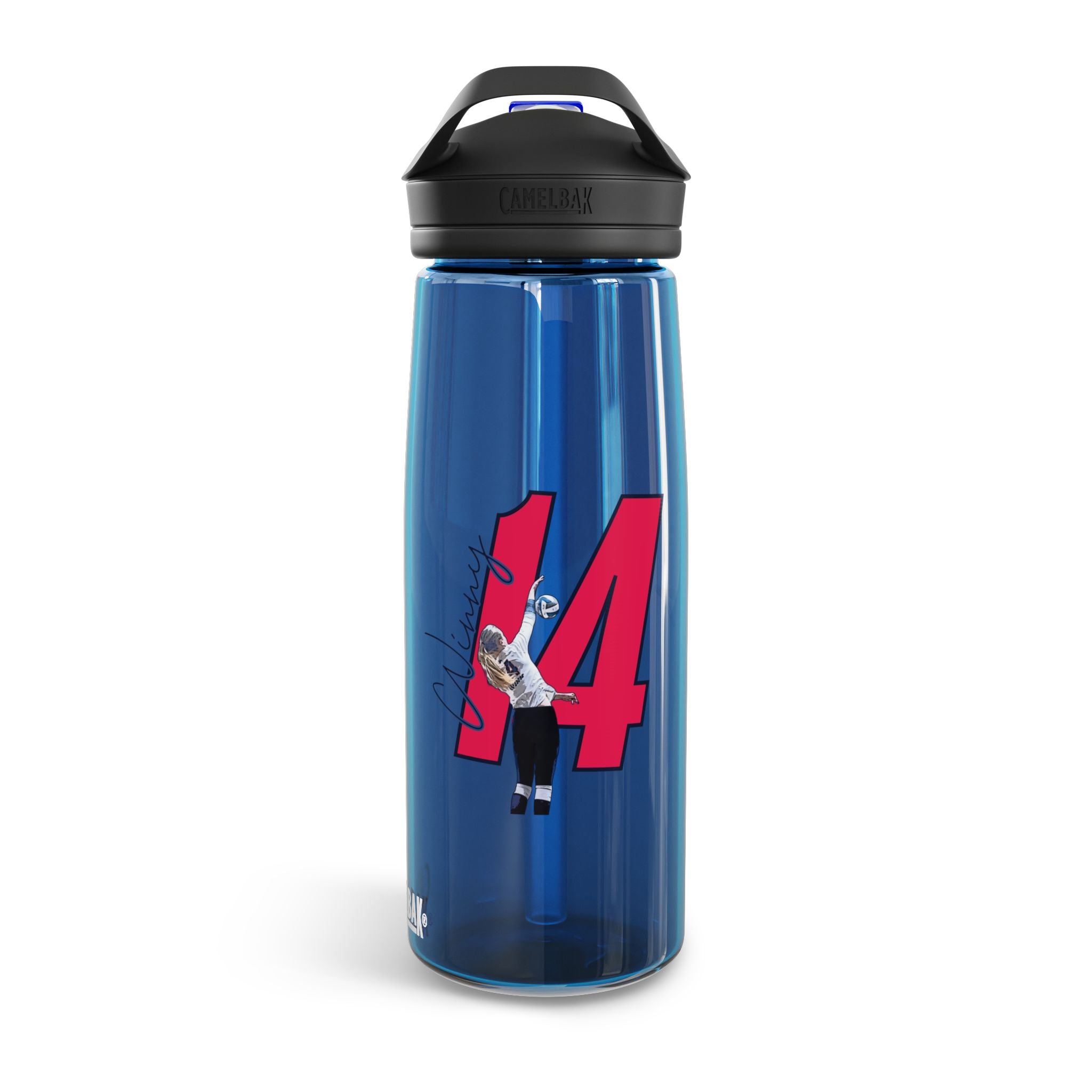 Loren Winn CamelBak Water Bottle