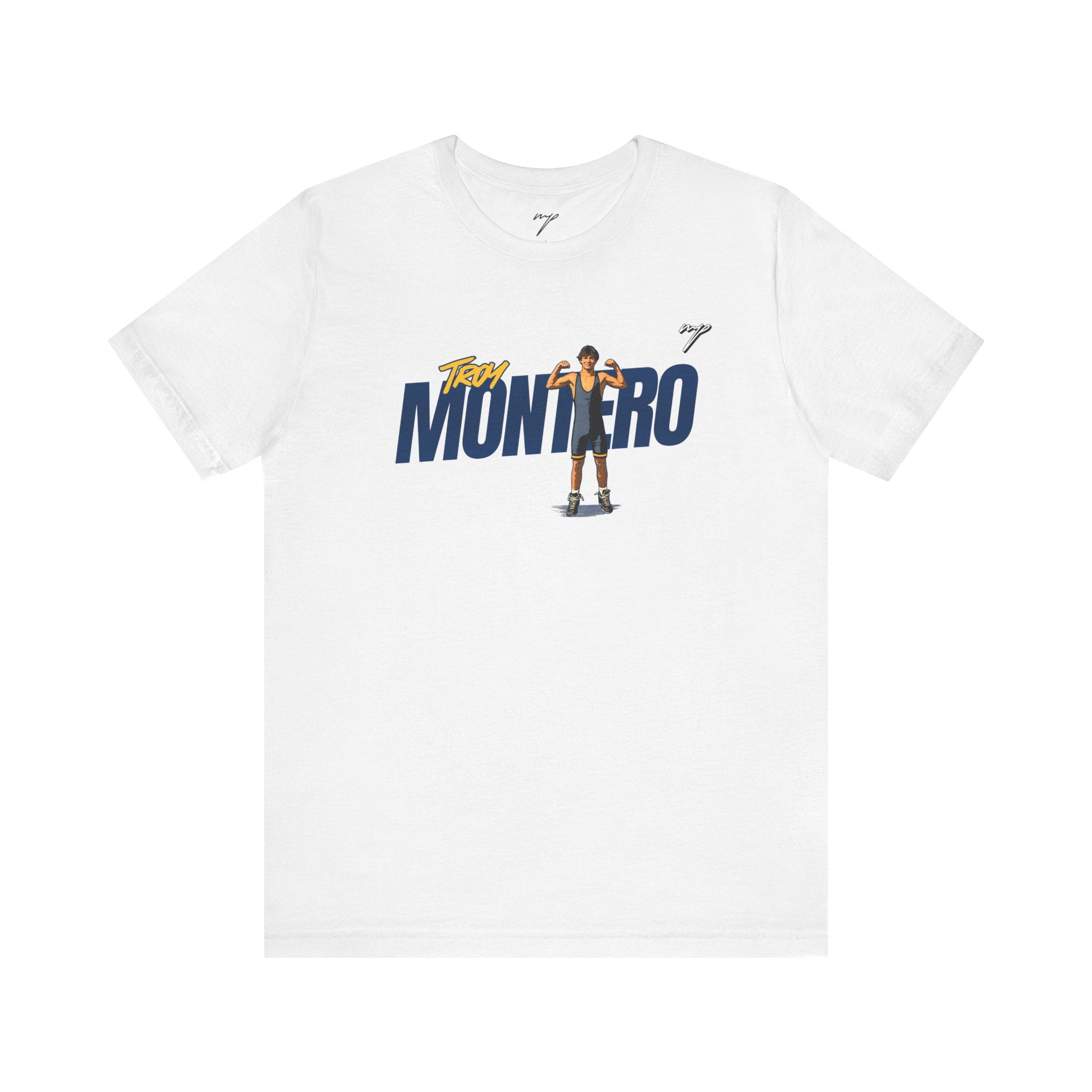 Troy Montero Graphic Tee