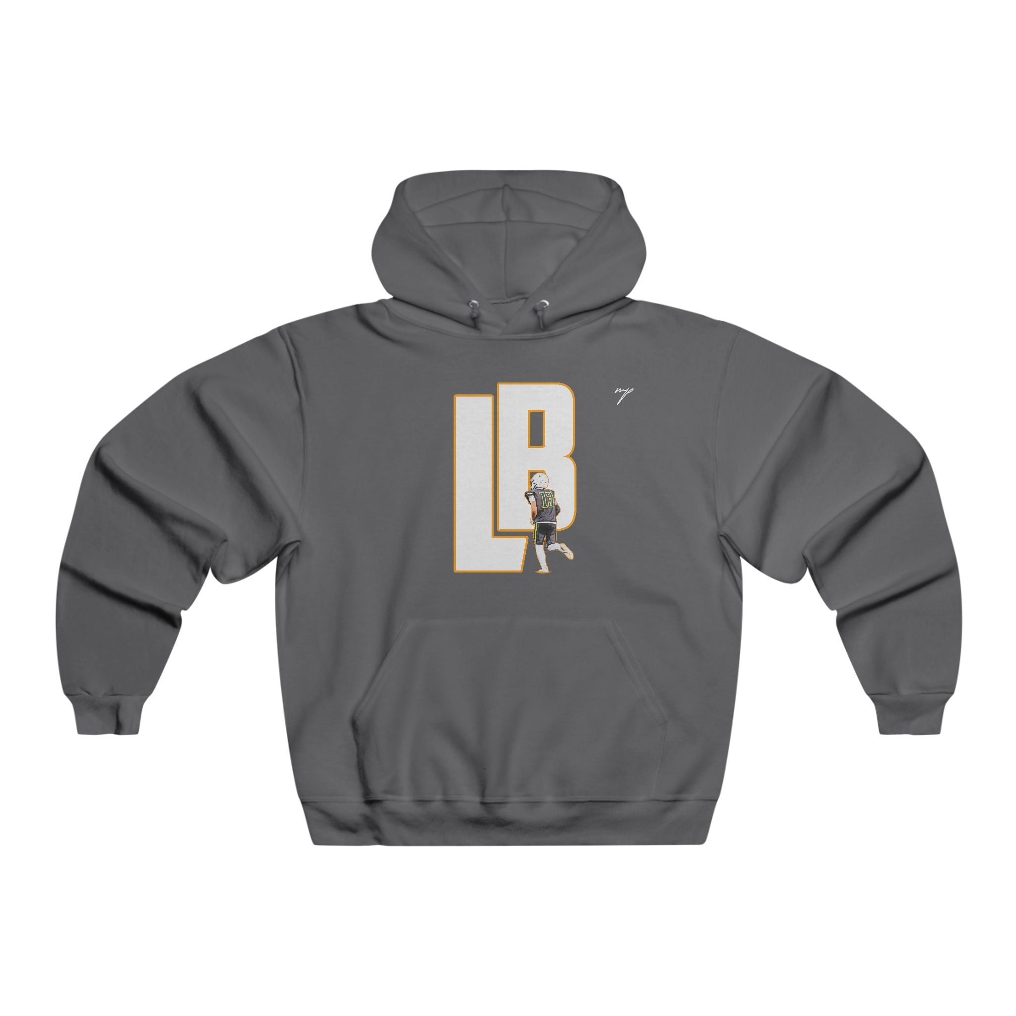 Leo Barragan Vintage Hoodie