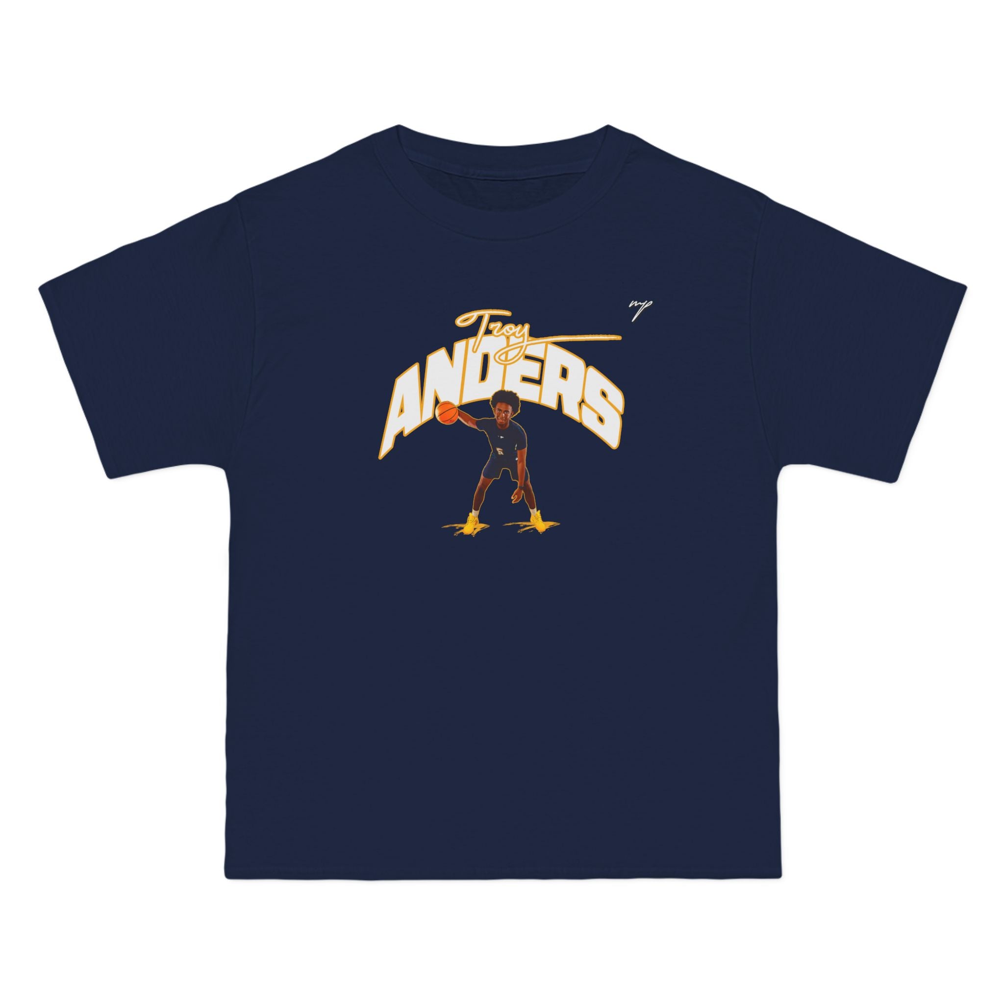 Troy Anders Vintage Tee