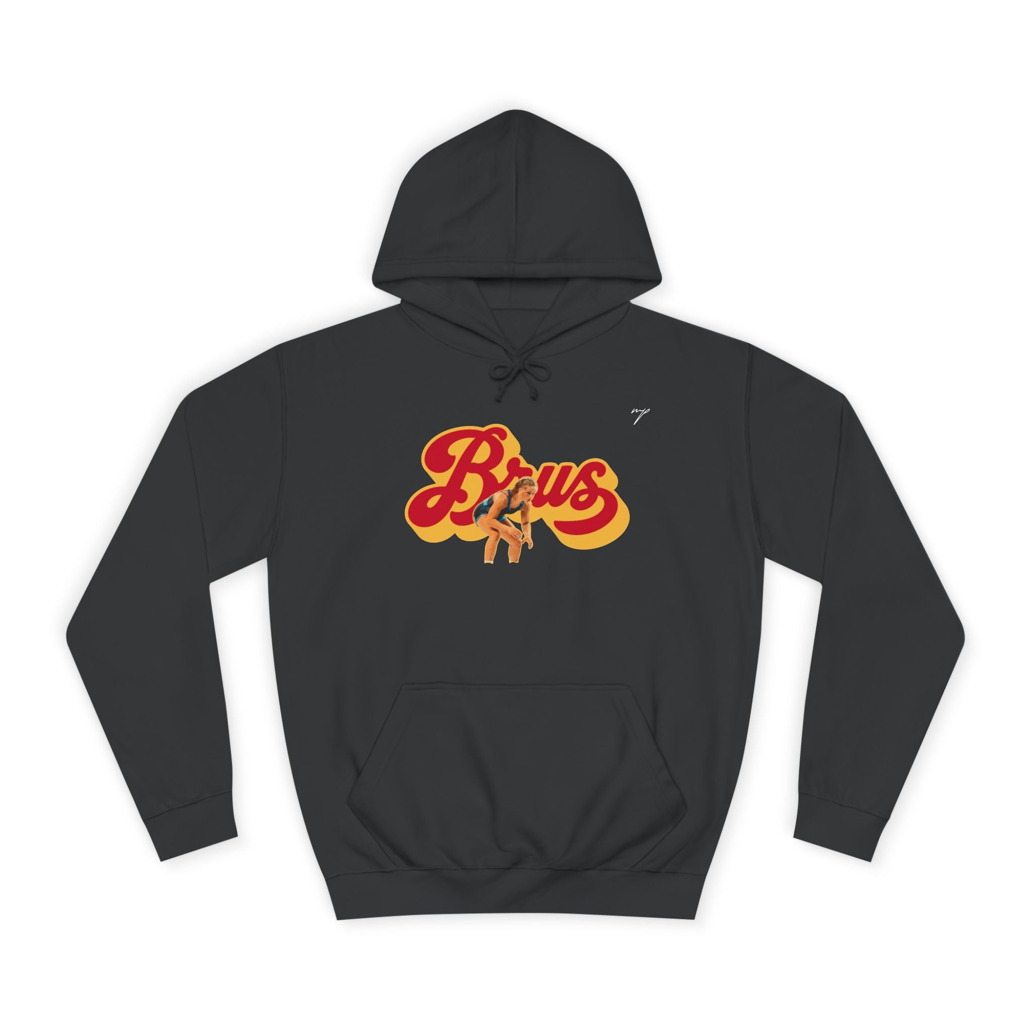Greta Brus Hoodie