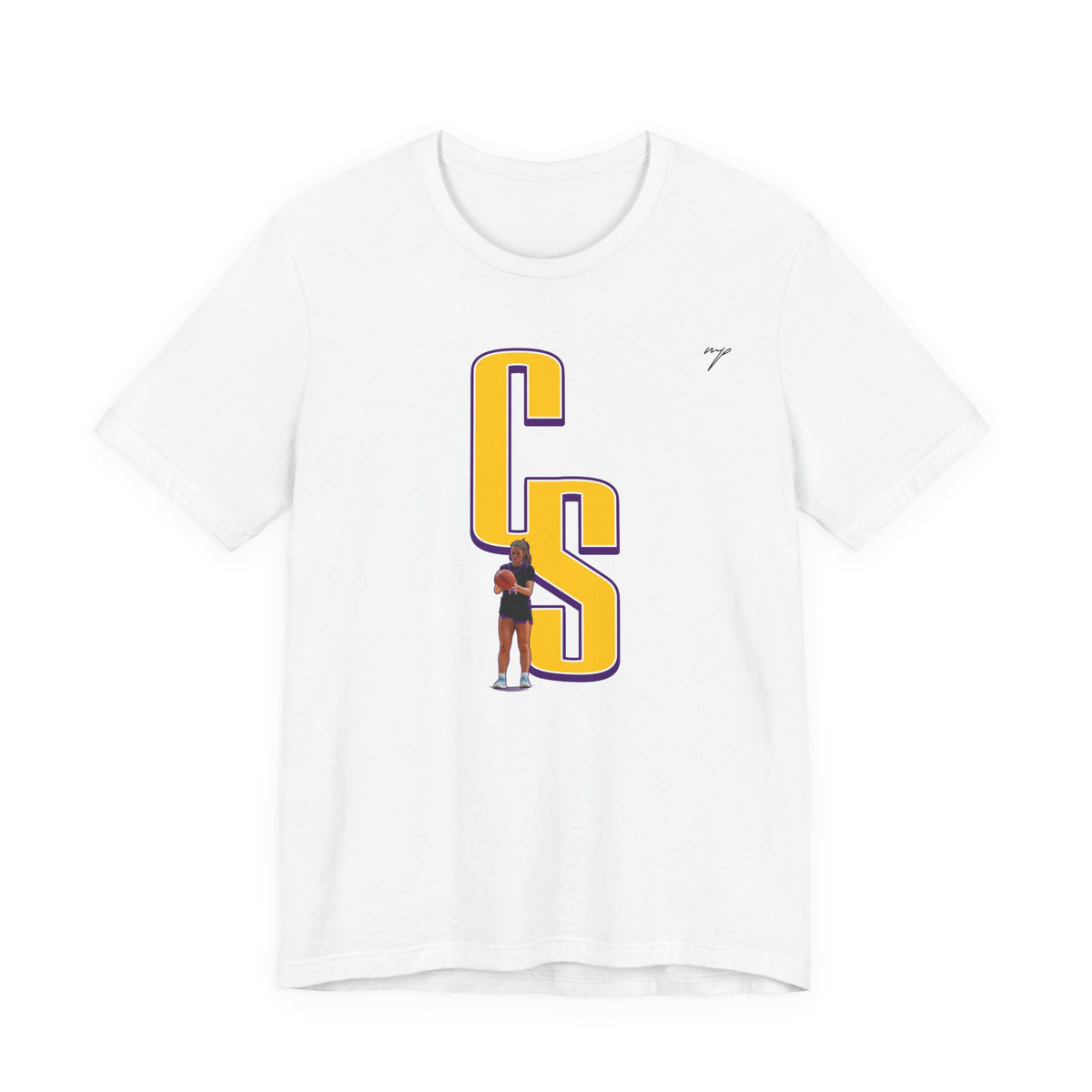 Campbell Schulz Graphic Tee