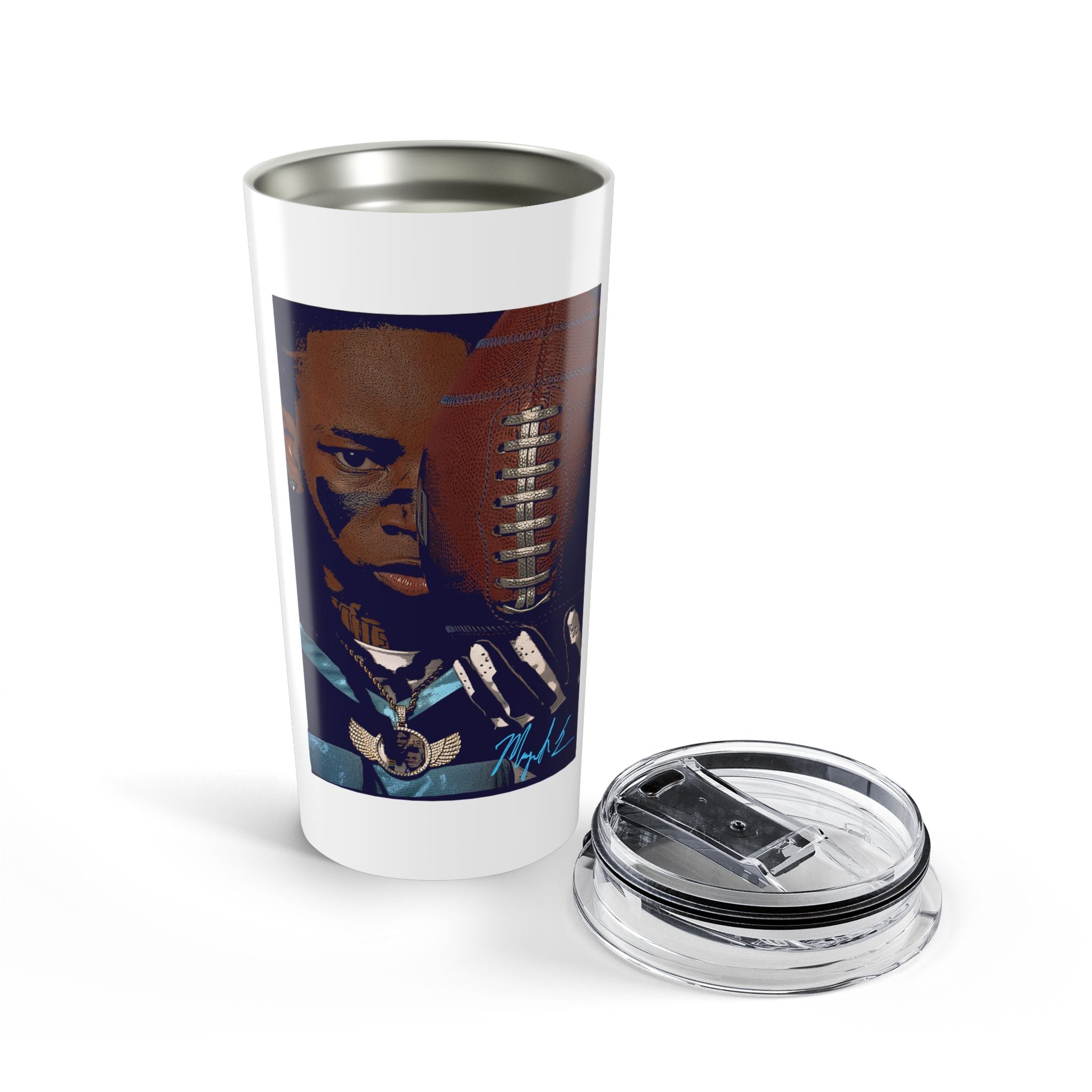 Ari Sephus Tumbler Mug