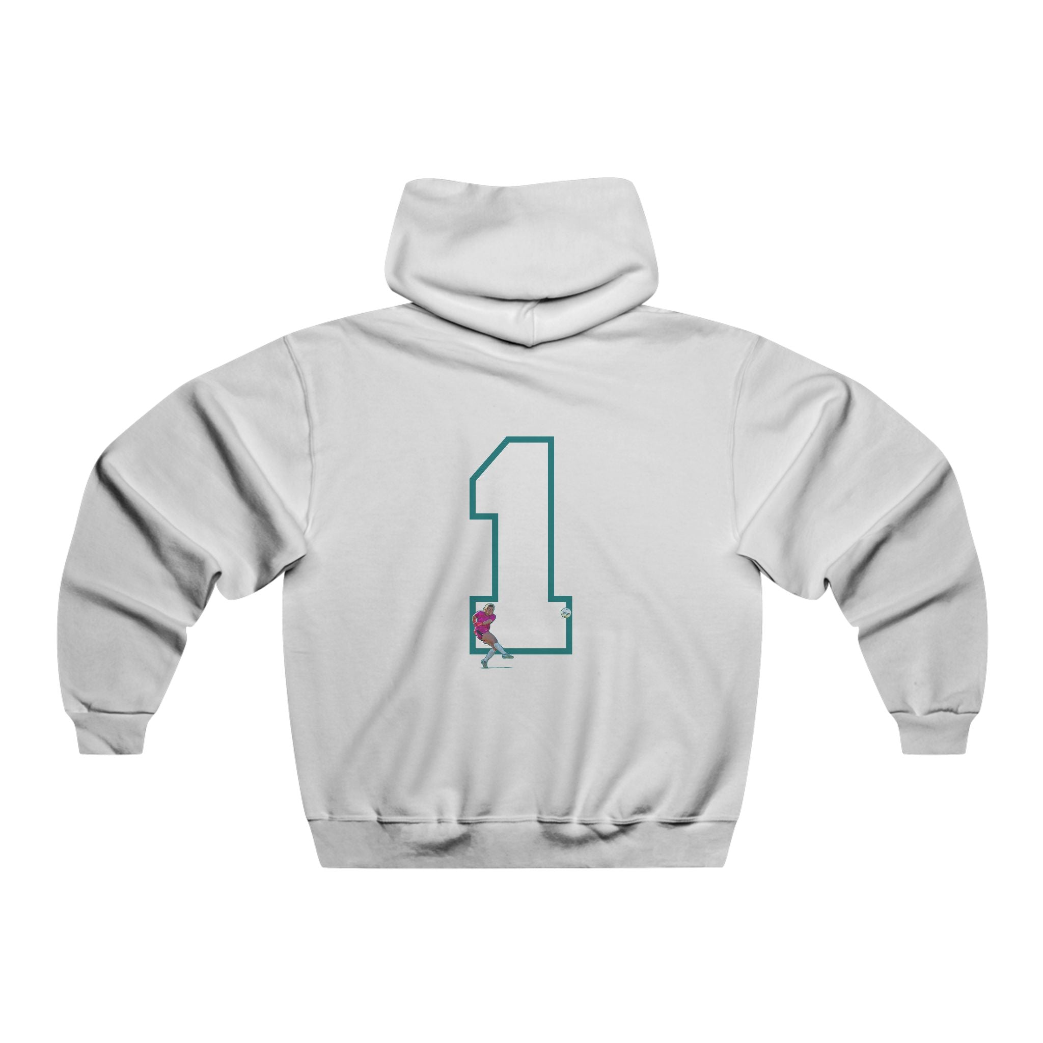 Aris Lamanna Vintage Hoodie
