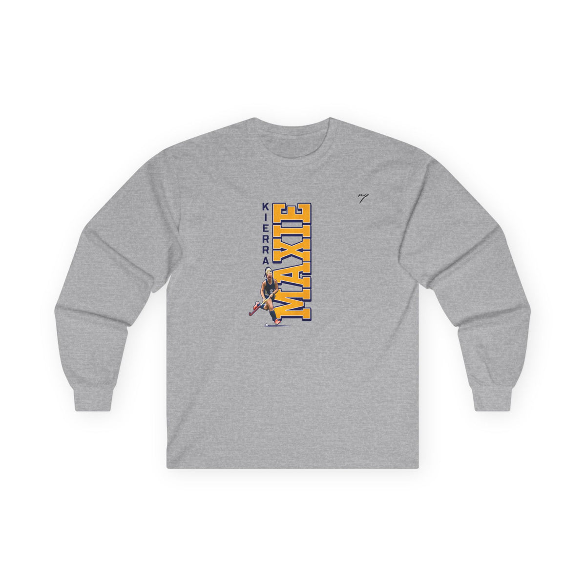 Kierra Maxie Long Sleeve