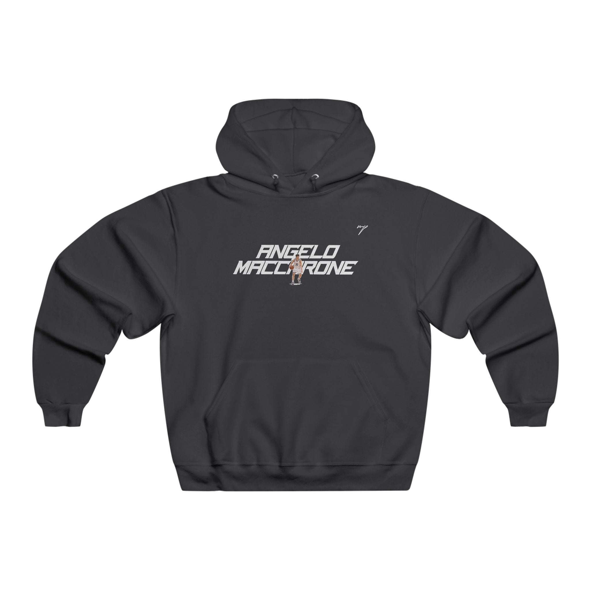 Angelo Maccarone Vintage Hoodie