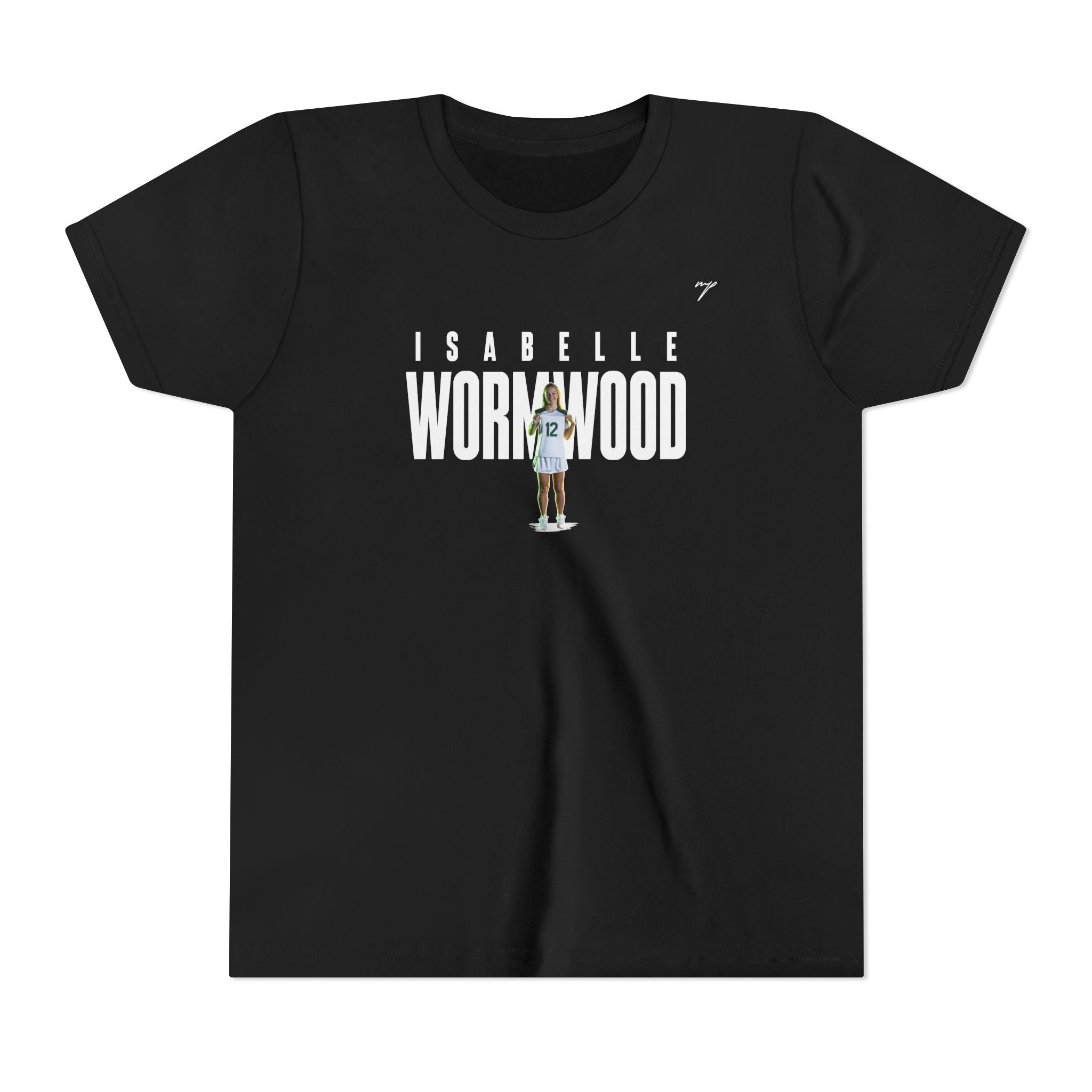 Isabelle Wormwood YOUTH Graphic Tee