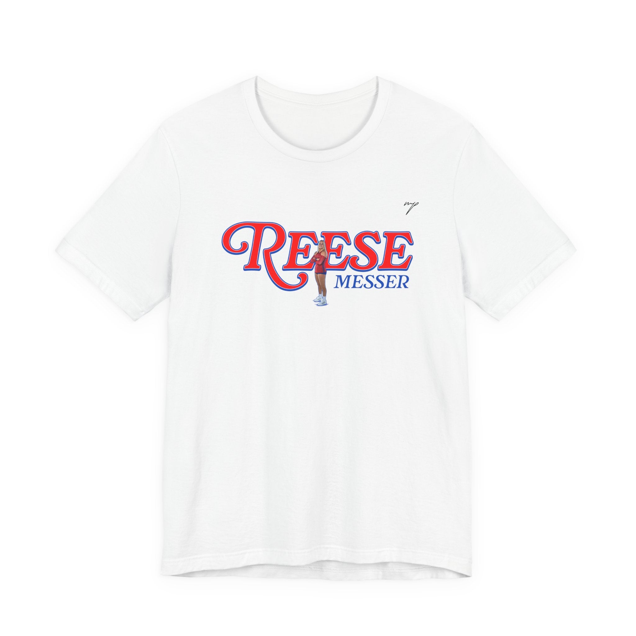 Reese Messer Graphic Tee