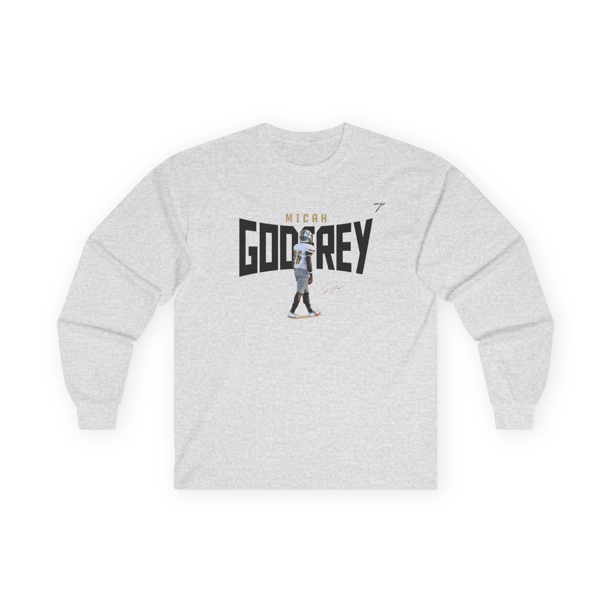 Micah Godfrey Long Sleeve