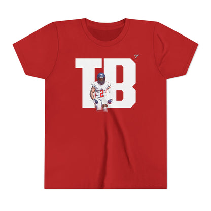 Tracy Brooks YOUTH Graphic Tee