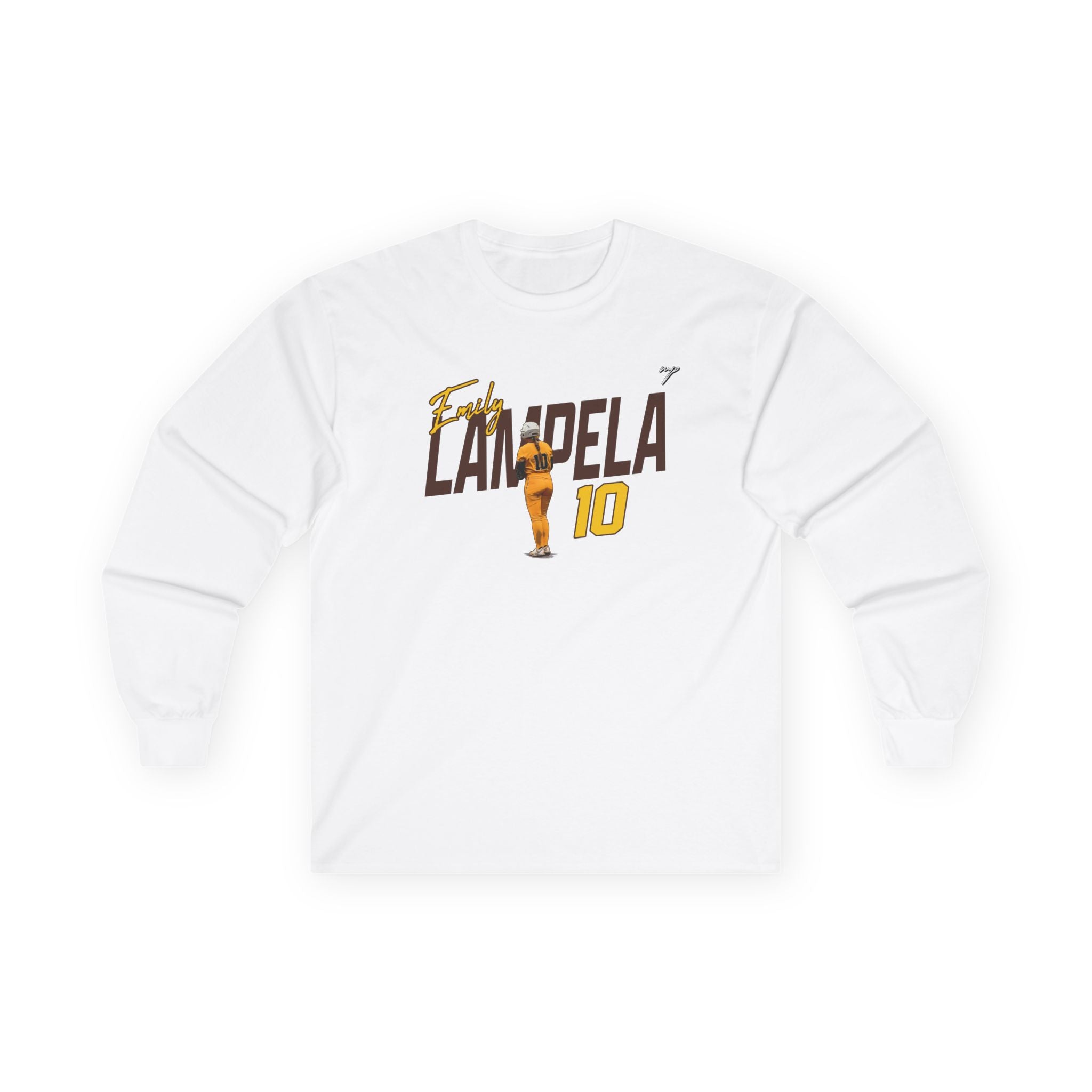 Emily Lampela Long Sleeve Tee