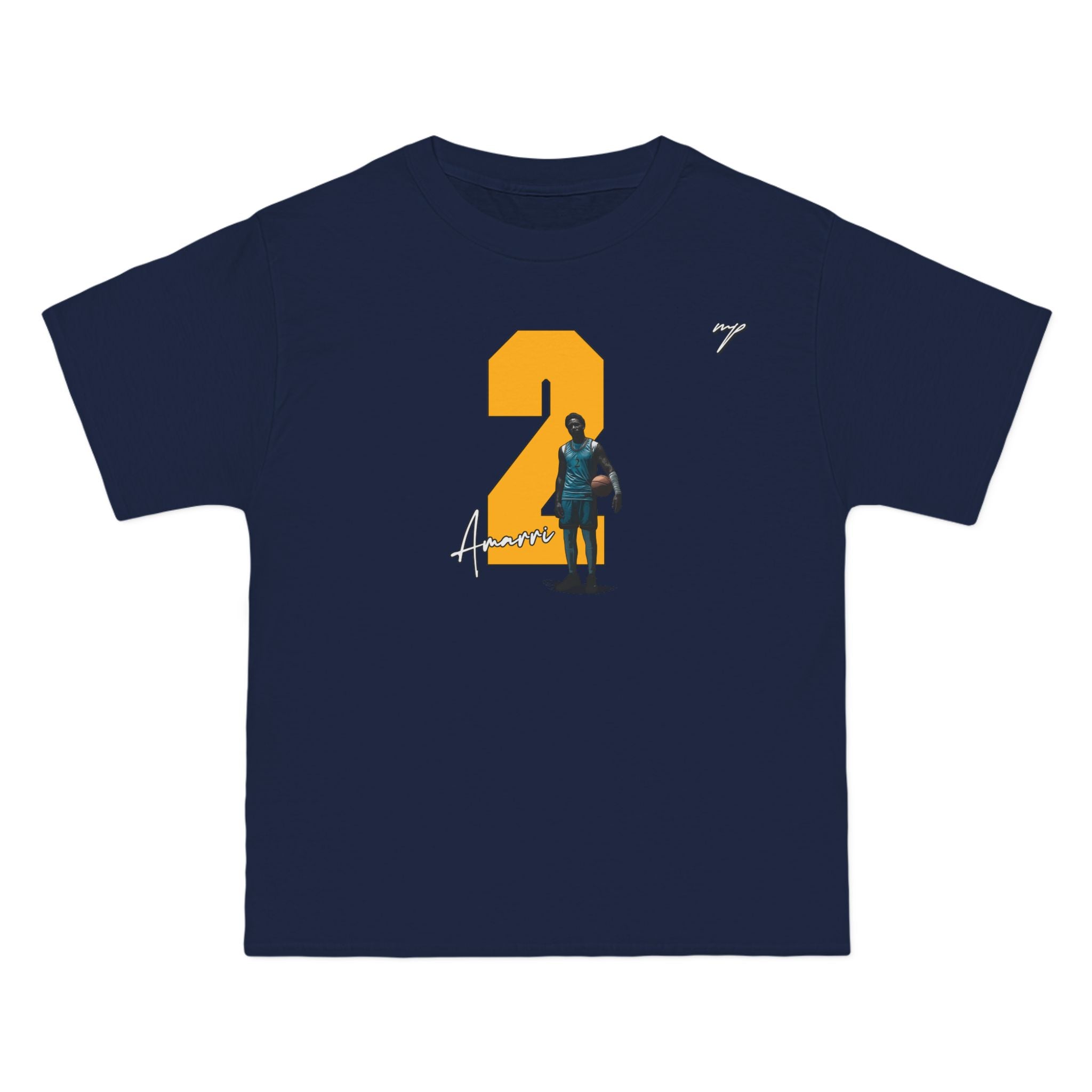 Amarri Monroe Vintage Tee