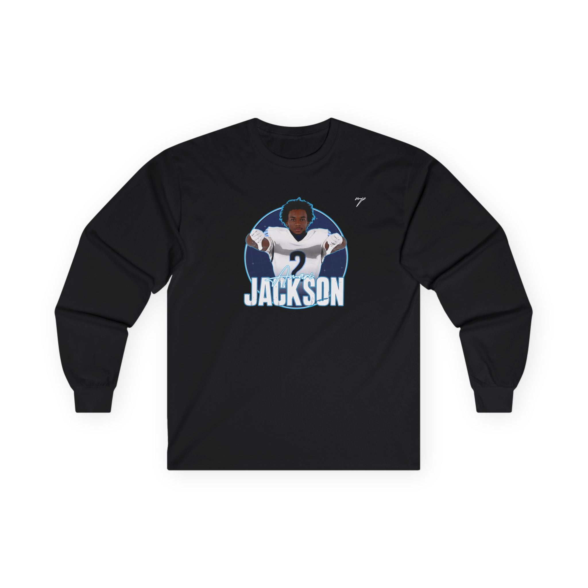 Amari Jackson Long Sleeve Tee