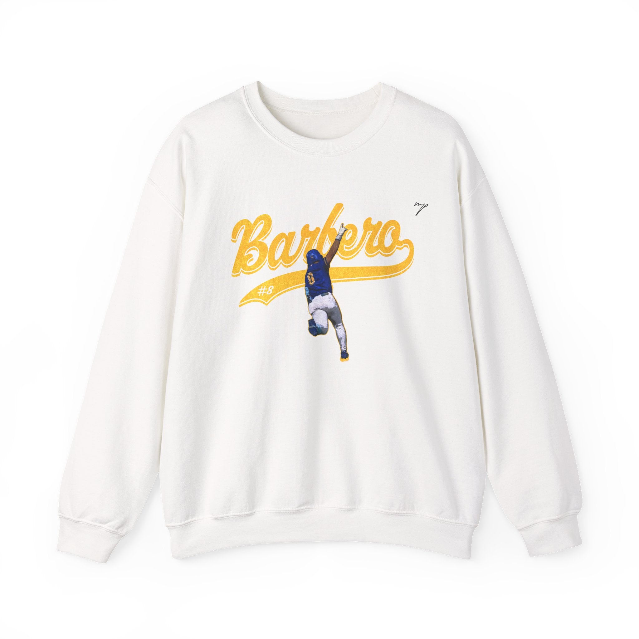 Danny Barbero Crewneck