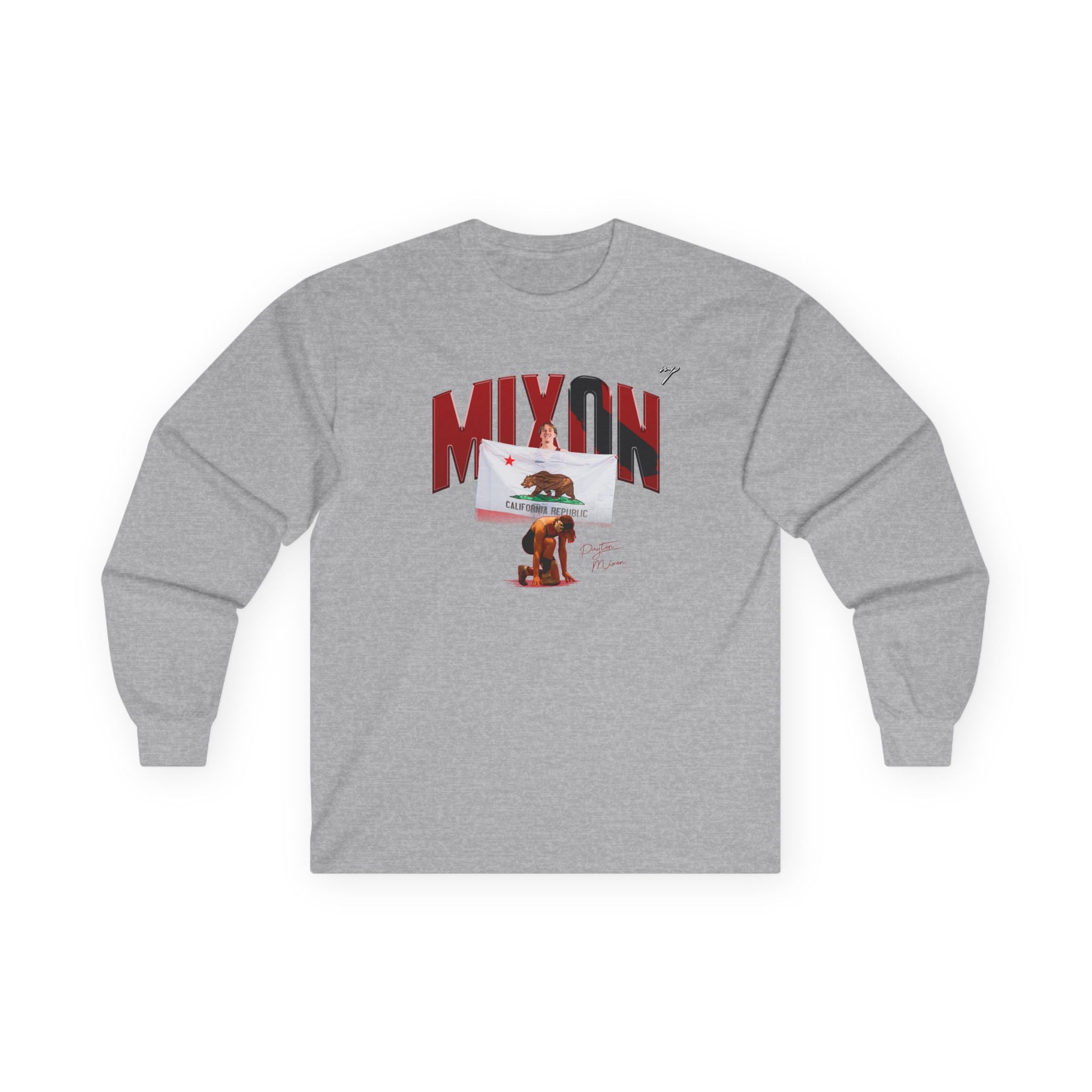 Payton Mixon Long Sleeve Tee