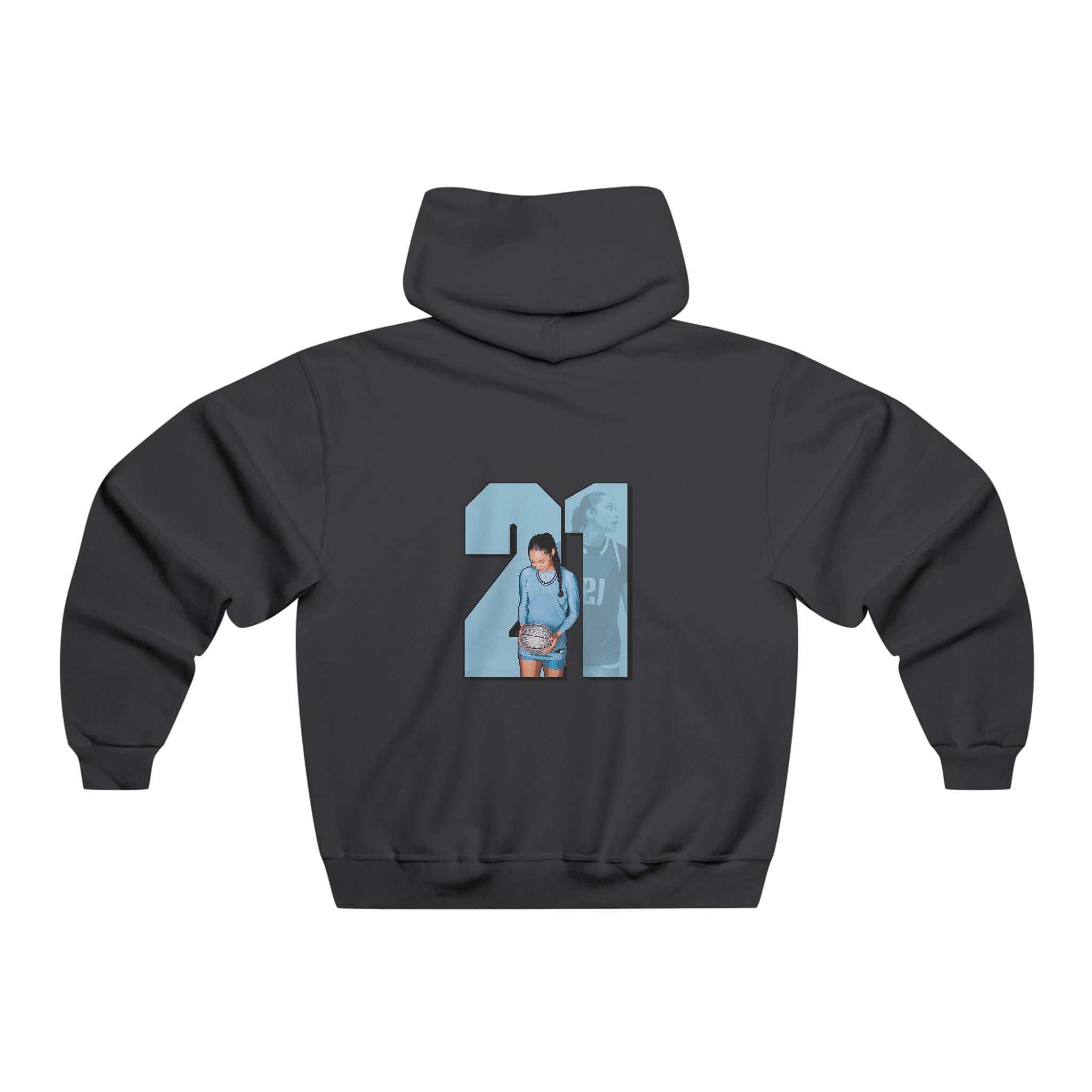 Myah Hazelton Vintage Hoodie
