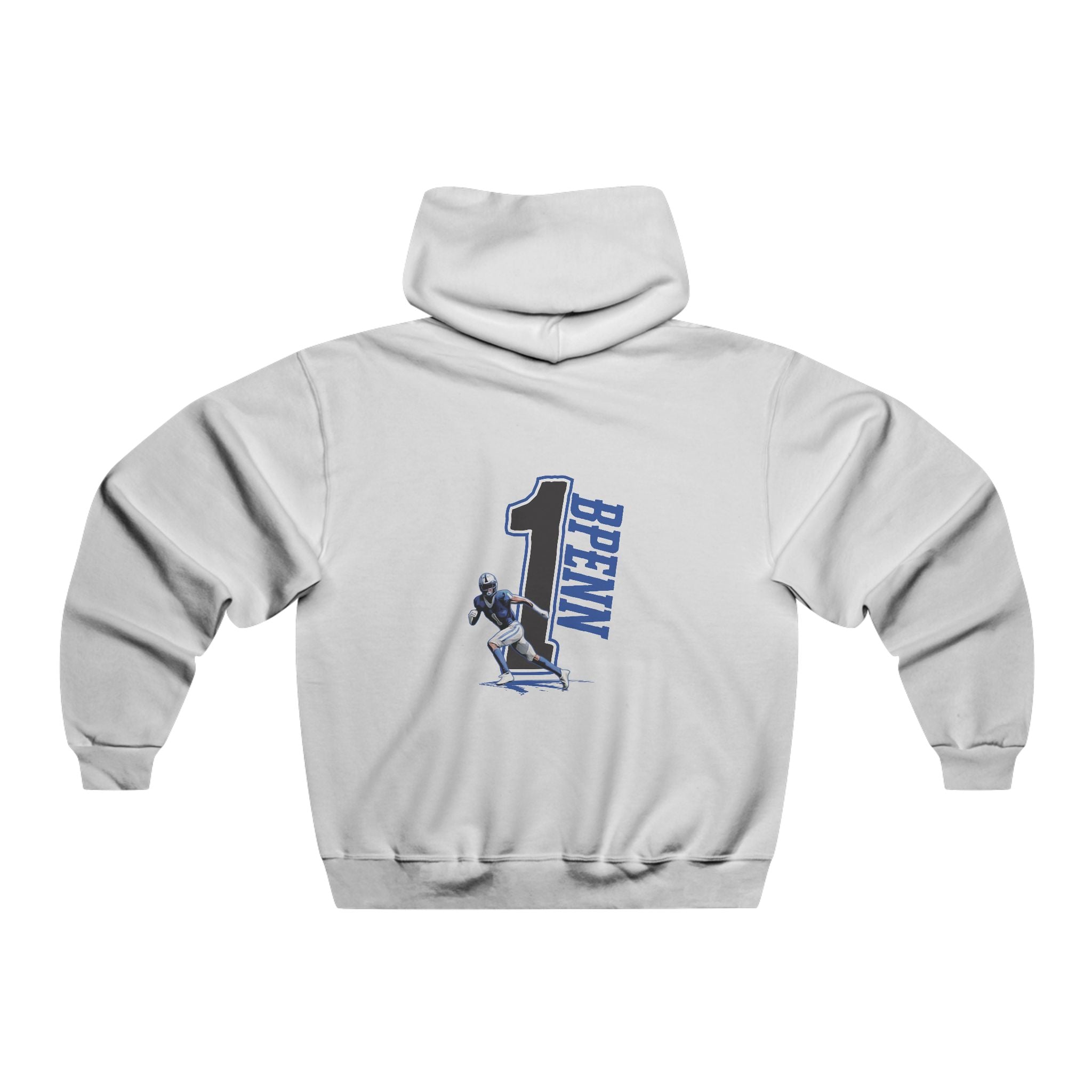 Brandon Penn Vintage Hoodie