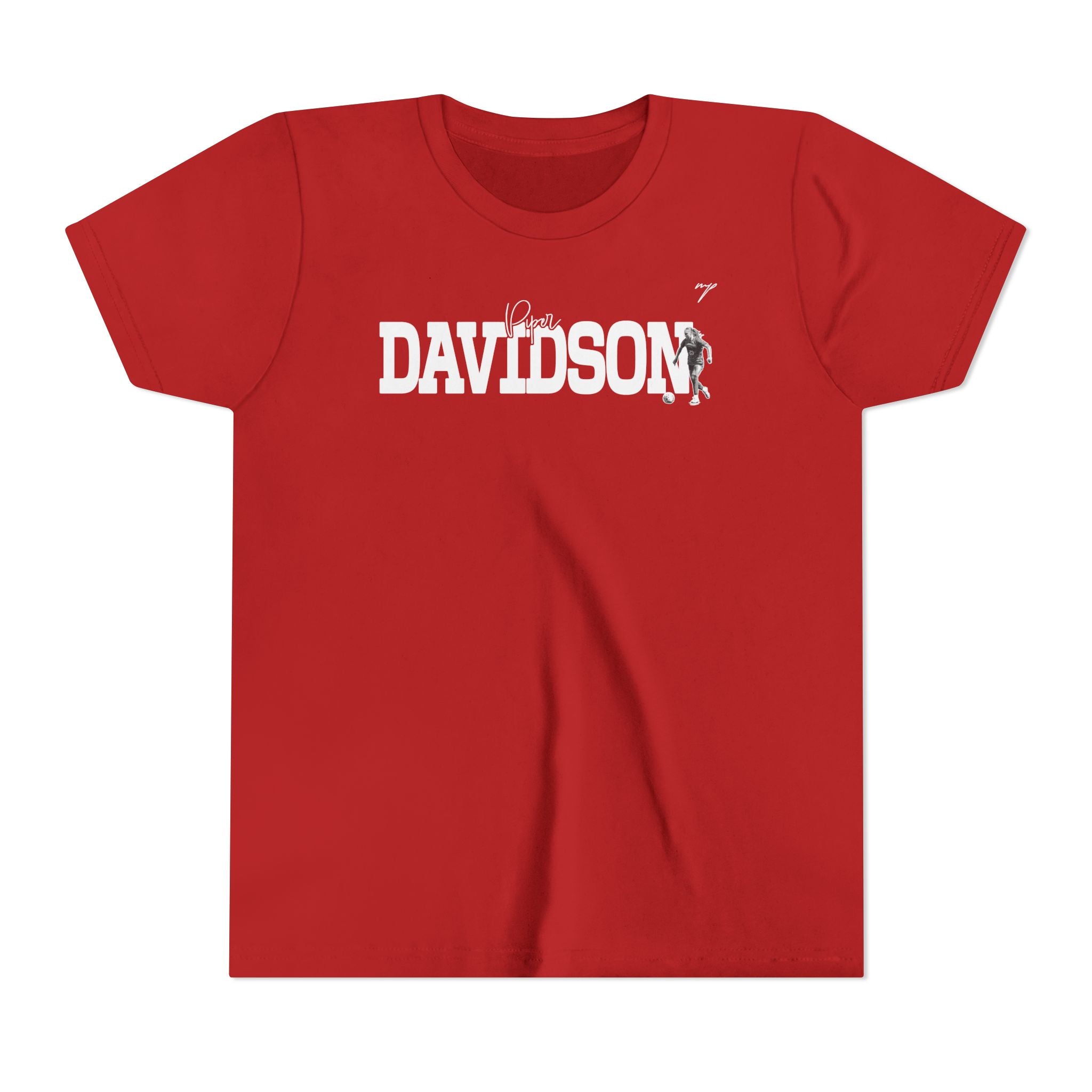 Piper Davidson YOUTH Graphic Tee