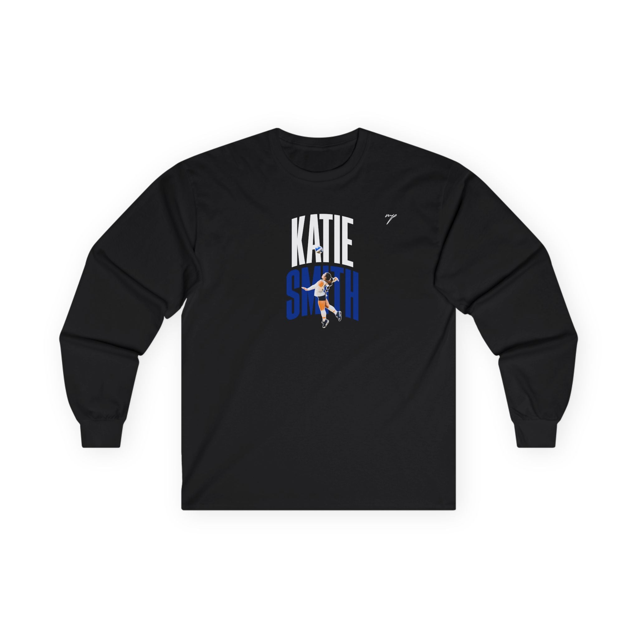 Katie Smith Long Sleeve Tee