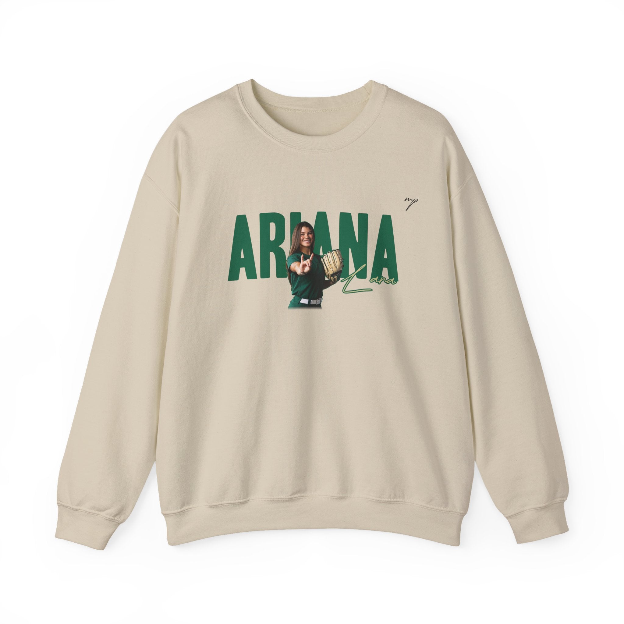 Ariana Lara Crewneck