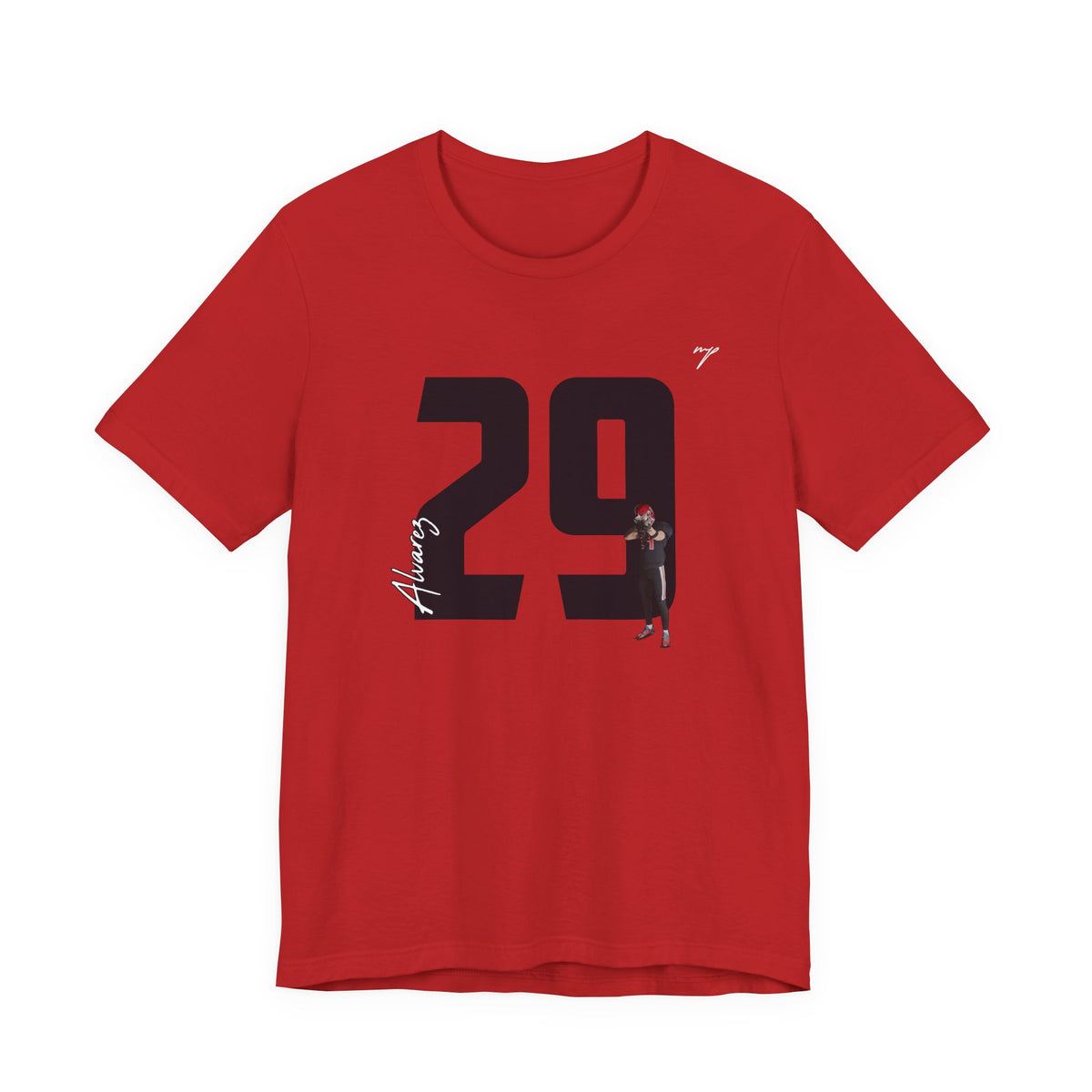 Joe Alvarez Graphic Tee