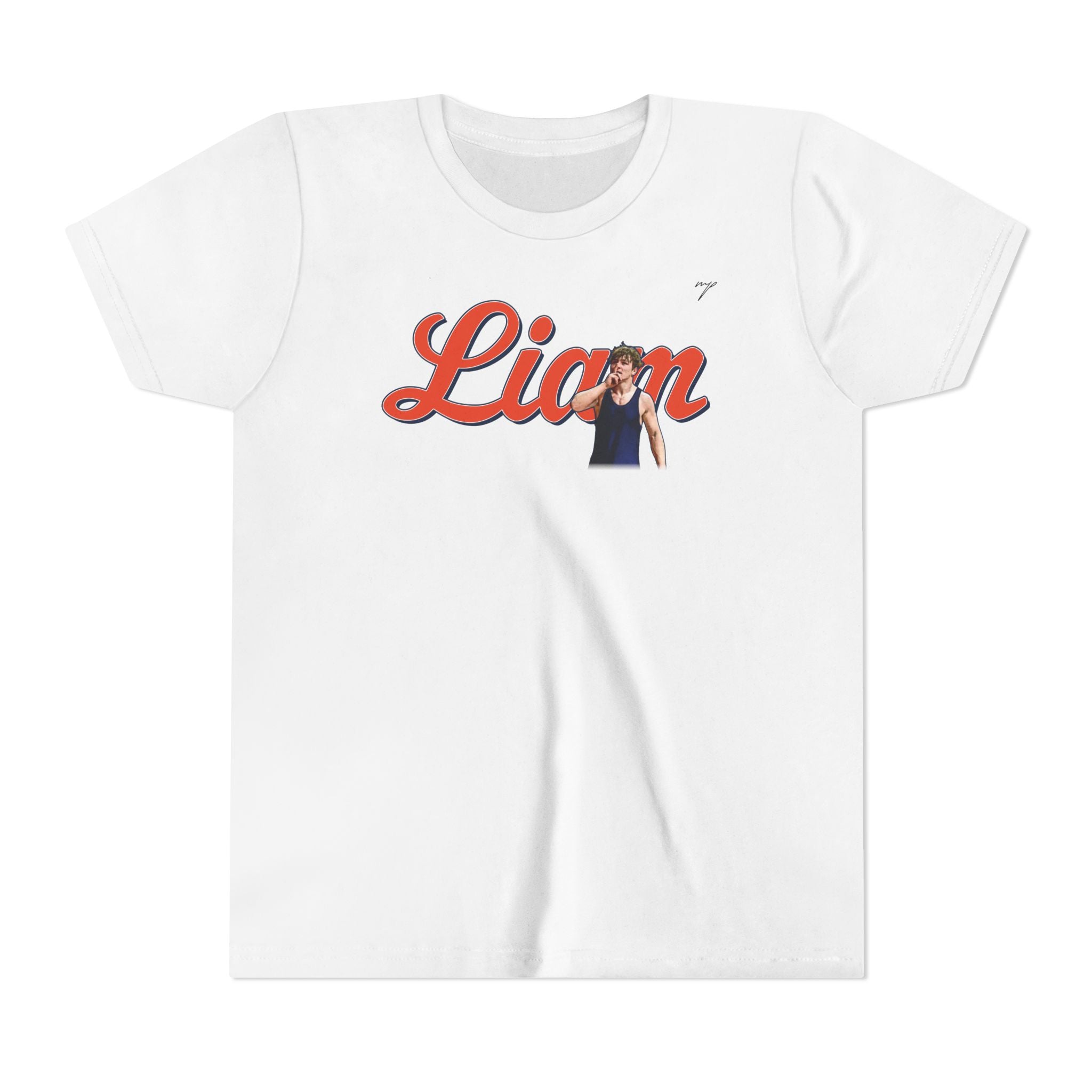 Liam Kelly YOUTH Graphic Tee