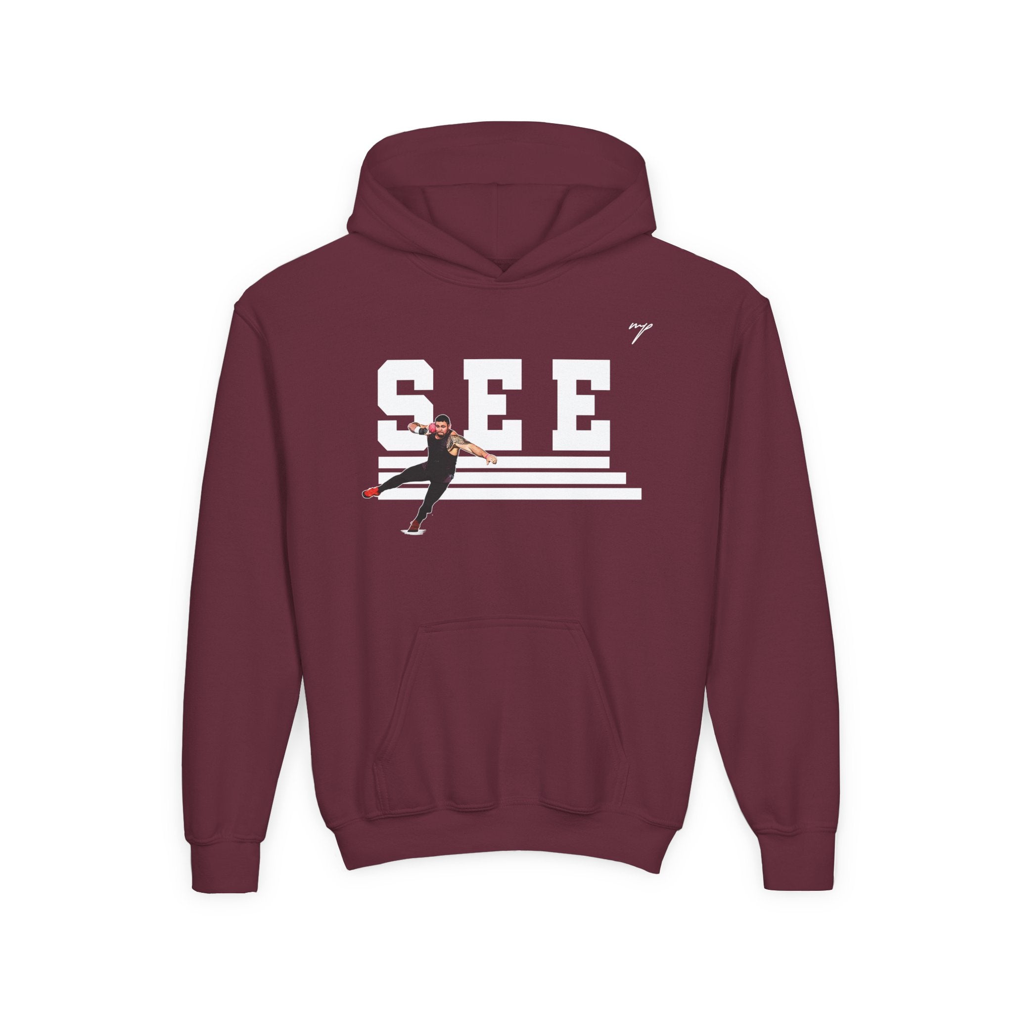 Matthew See YOUTH Hoodie