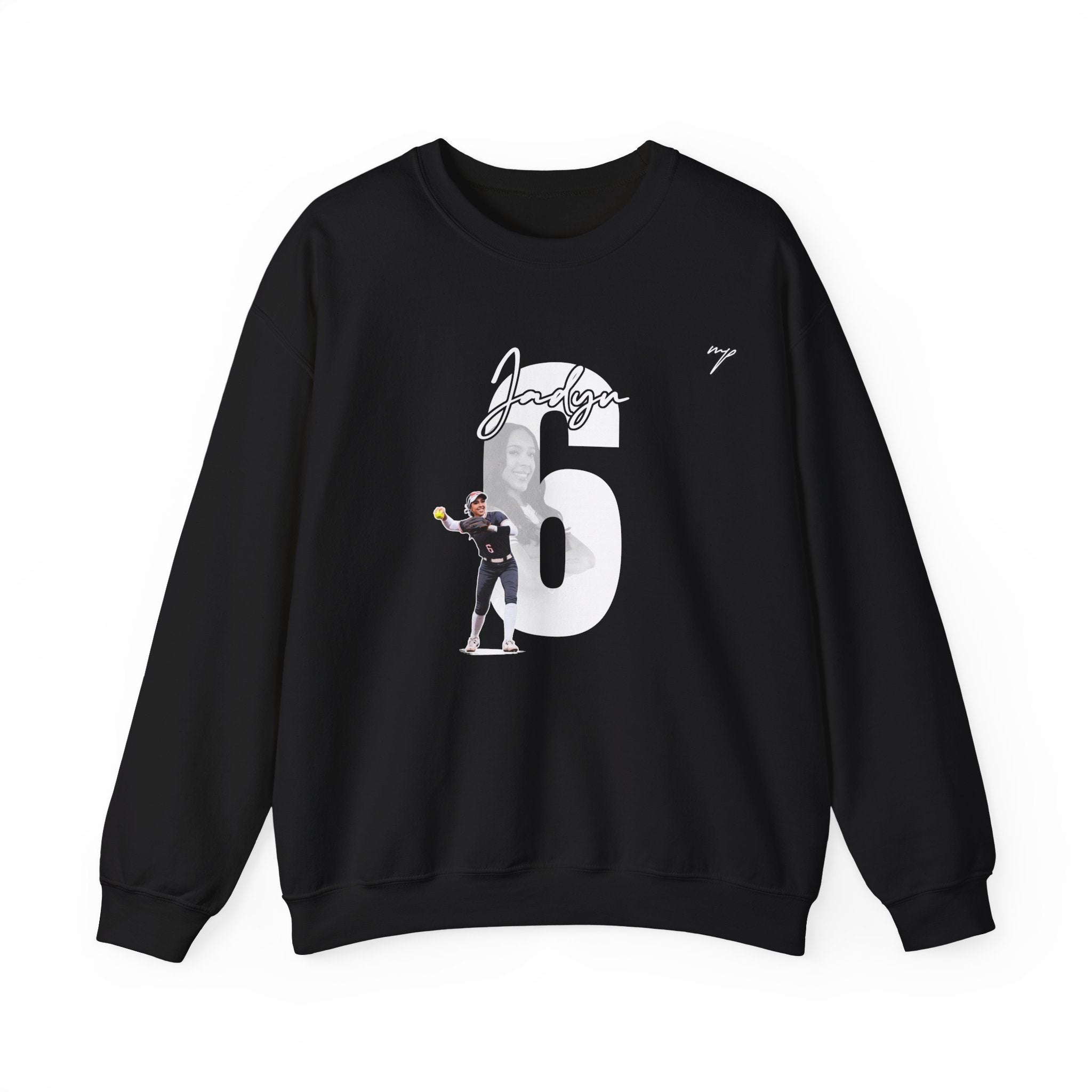 Jadyn Burney Crewneck
